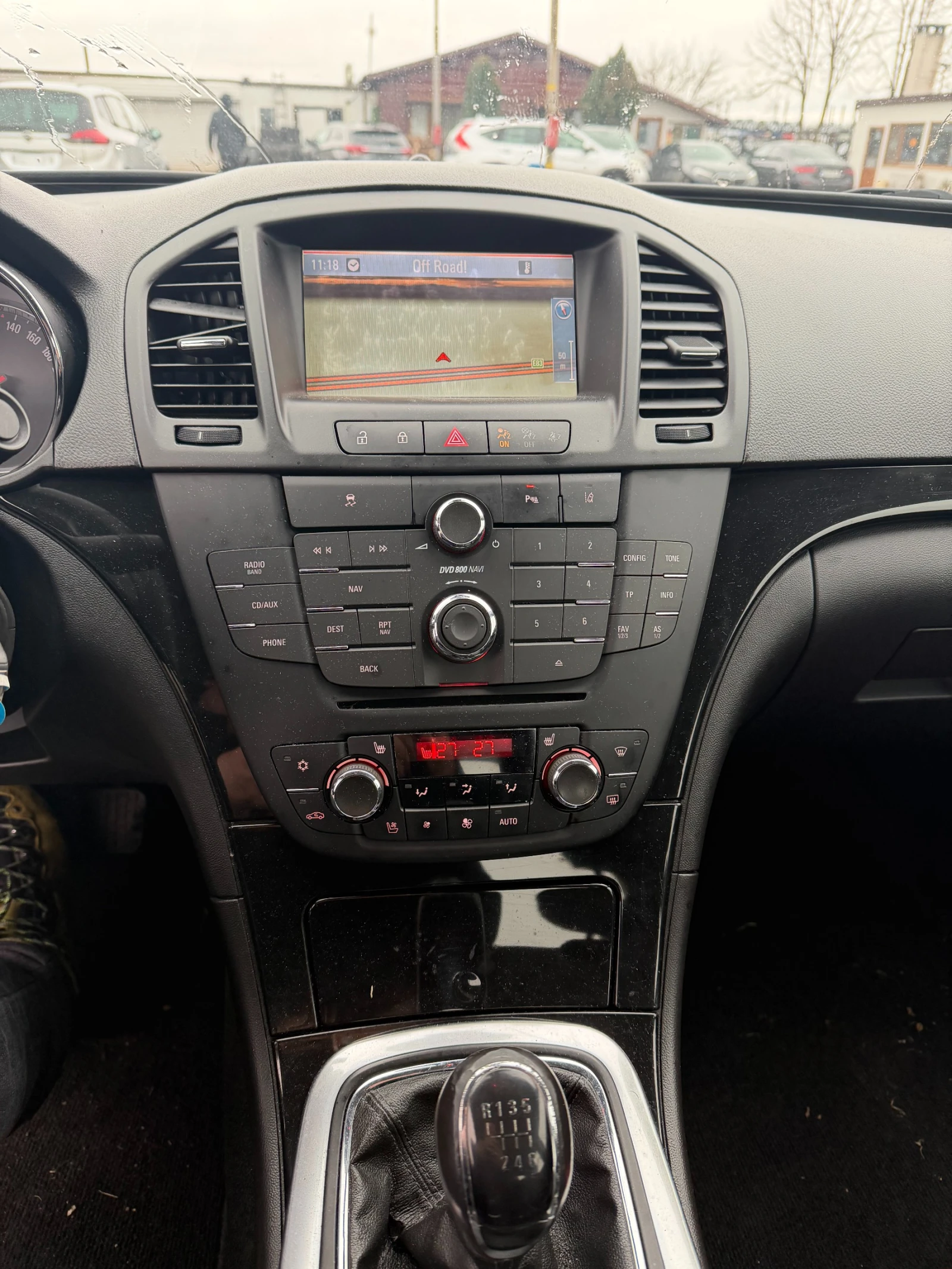 Opel Insignia 2.0CDTI NAVI/KOJA EURO 5 | Mobile.bg � ����������� 14