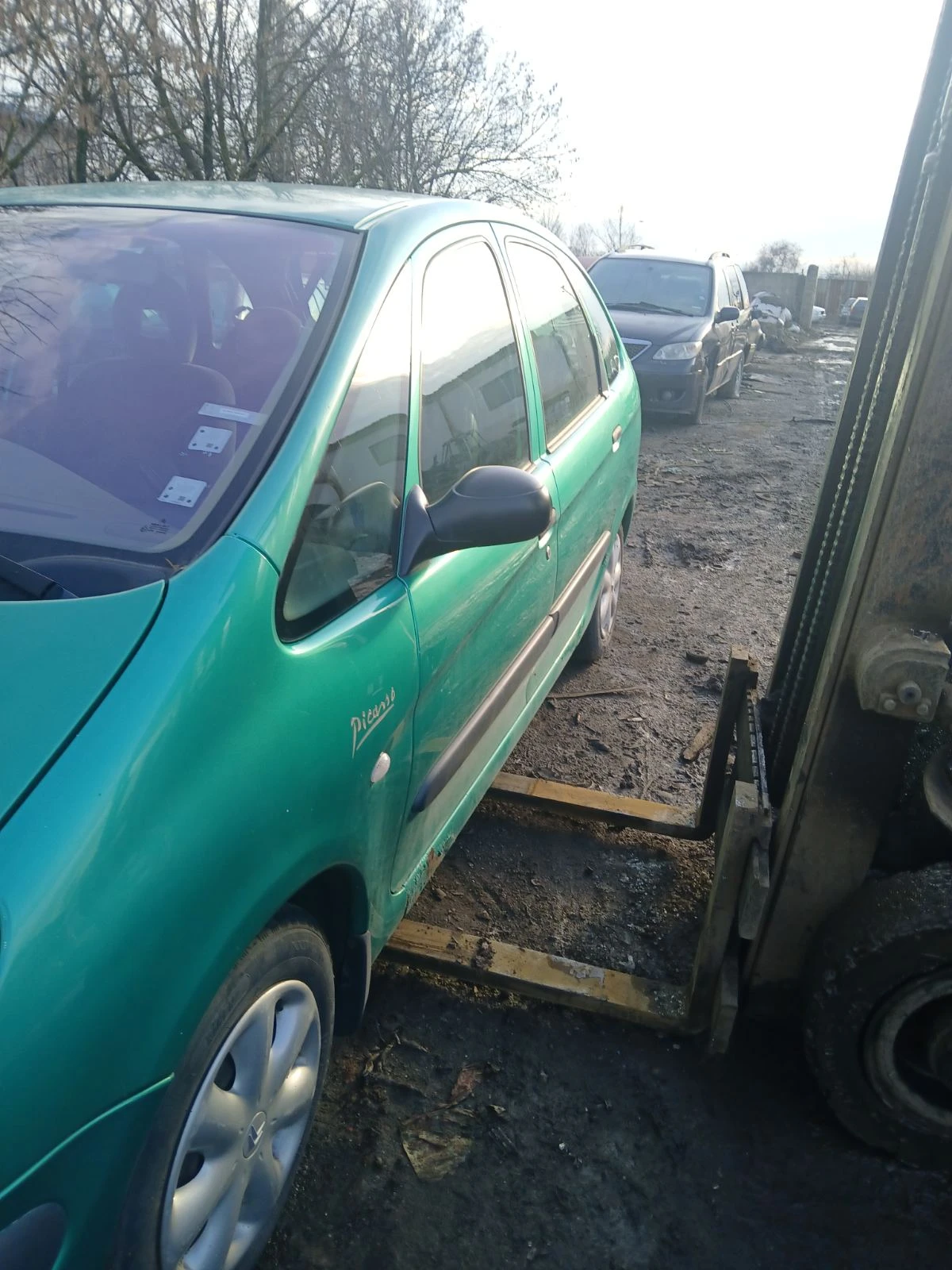 Citroen Xsara picasso  - изображение 4