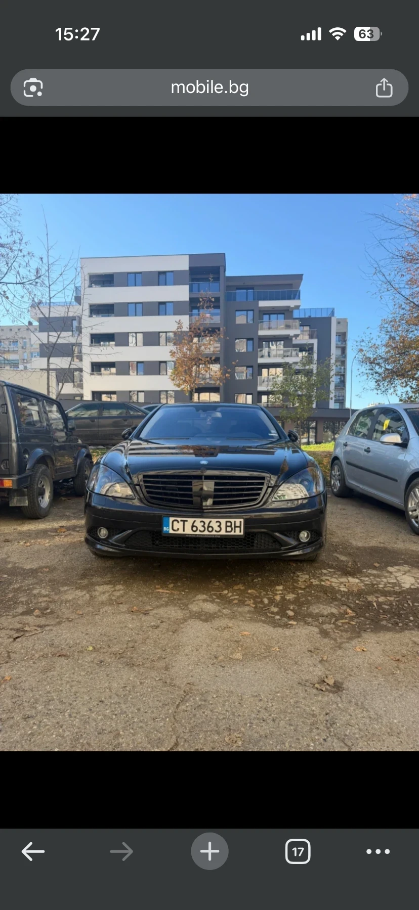 Mercedes-Benz S 500 | Mobile.bg � ����������� 1