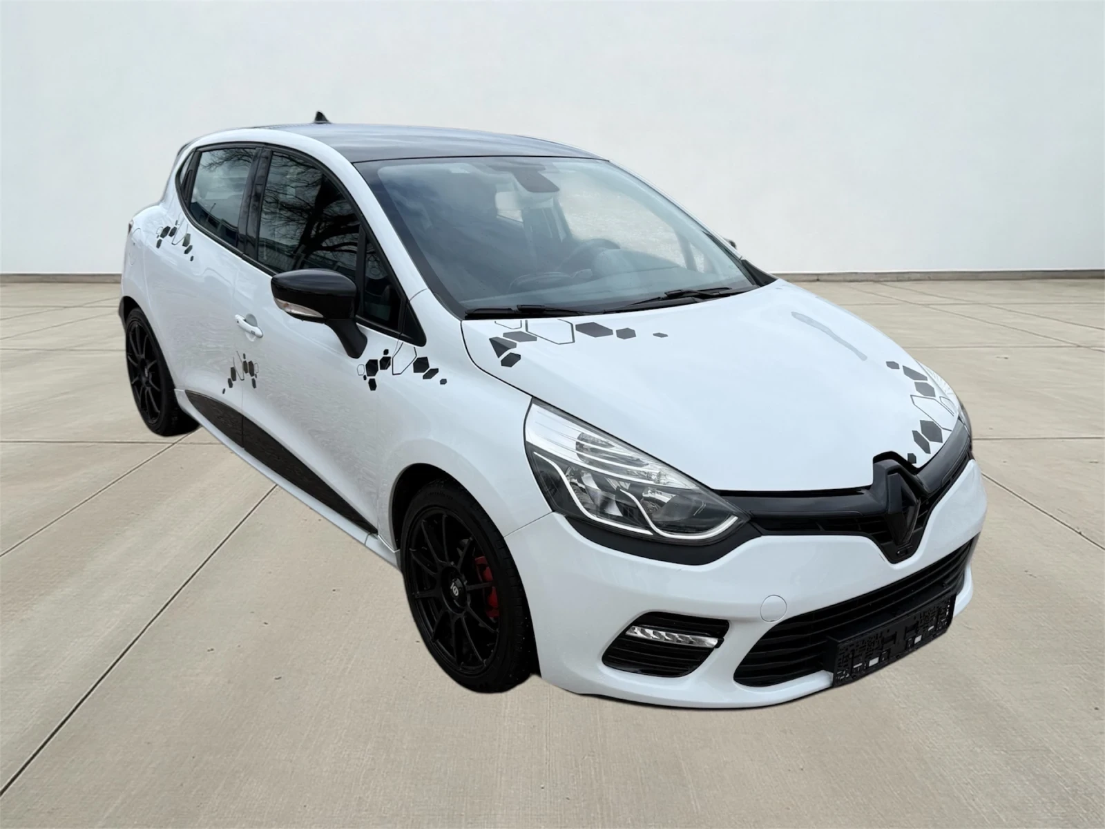 Renault Clio GT Sport/1.2i/Automatic/Service book/Euro6 | Mobile.bg � ����������� 1