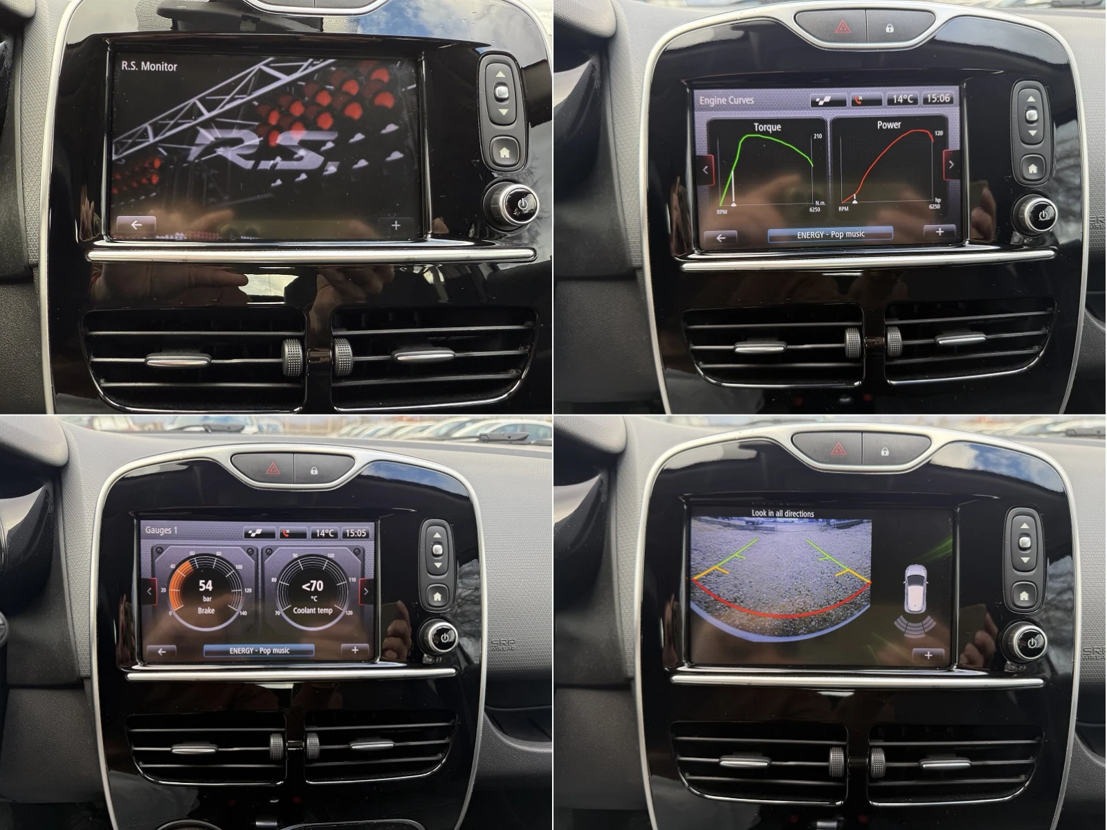 Renault Clio GT Sport/1.2i/Automatic/Service book/Euro6 | Mobile.bg � ����������� 14