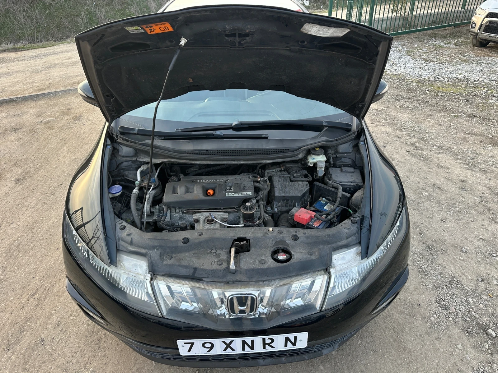 Honda Civic 1.8-SPORT-Netherlands-1�-��������! | Mobile.bg � ����������� 16