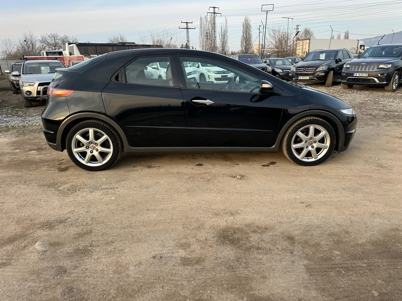 Honda Civic 1.8-SPORT-Netherlands-1Г-Гаранция! - изображение 6