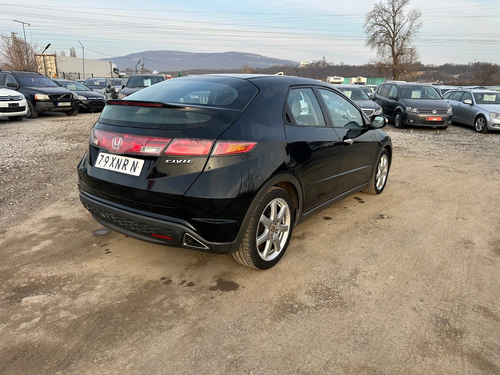Honda Civic 1.8-SPORT-Netherlands-1Г-Гаранция! - изображение 5
