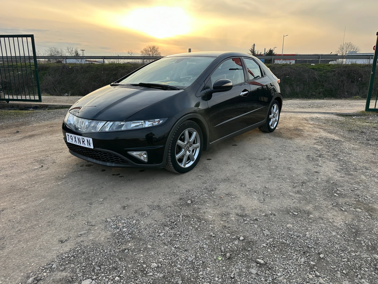 Honda Civic 1.8-SPORT-Netherlands-1�-��������! | Mobile.bg � ����������� 1