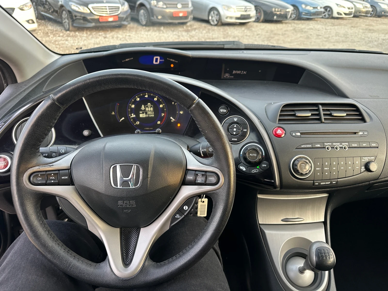 Honda Civic 1.8-SPORT-Netherlands-1�-��������! | Mobile.bg � ����������� 12