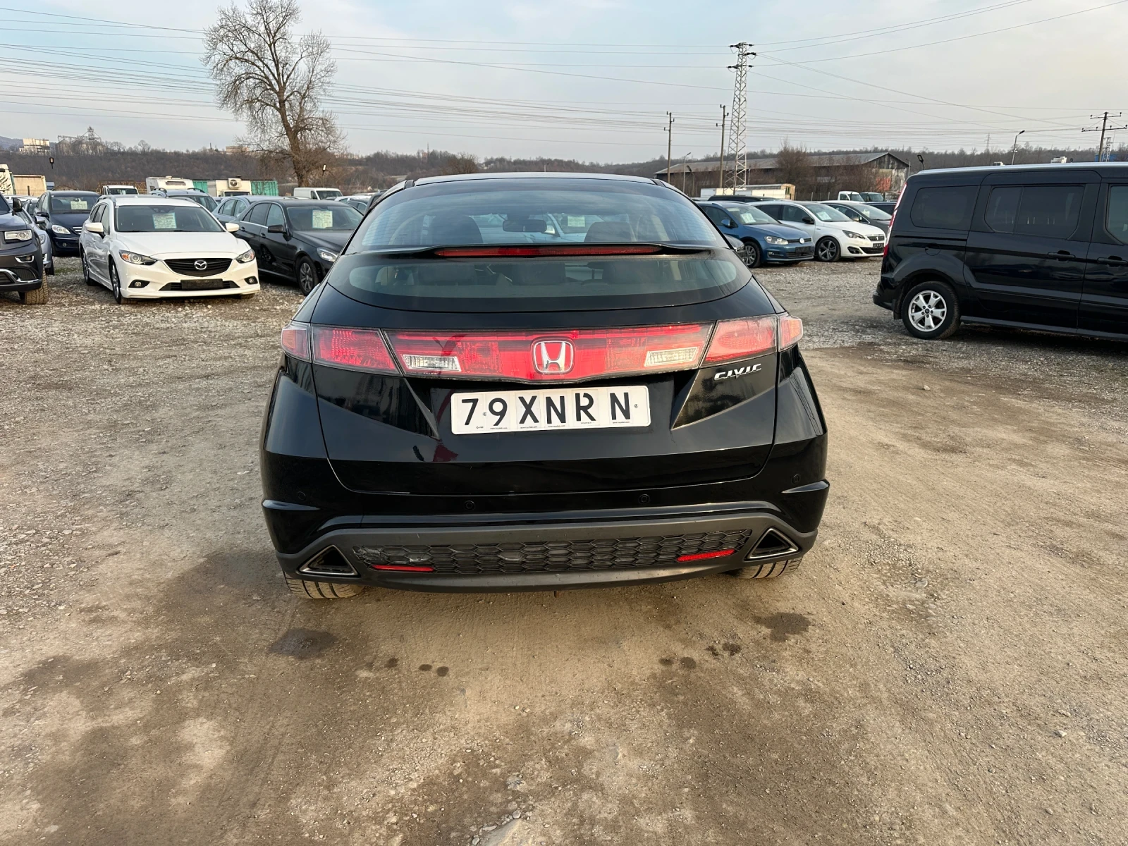 Honda Civic 1.8-SPORT-Netherlands-1Г-Гаранция! - изображение 4