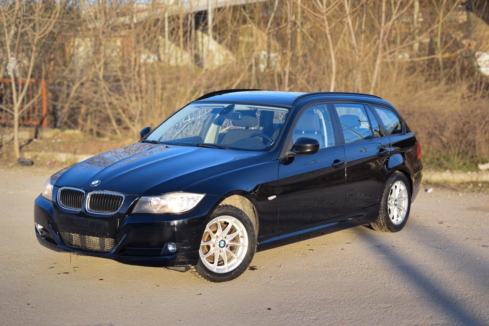 BMW 320 FACELIFT/������� ������!/�������/184�� | Mobile.bg � ����������� 1