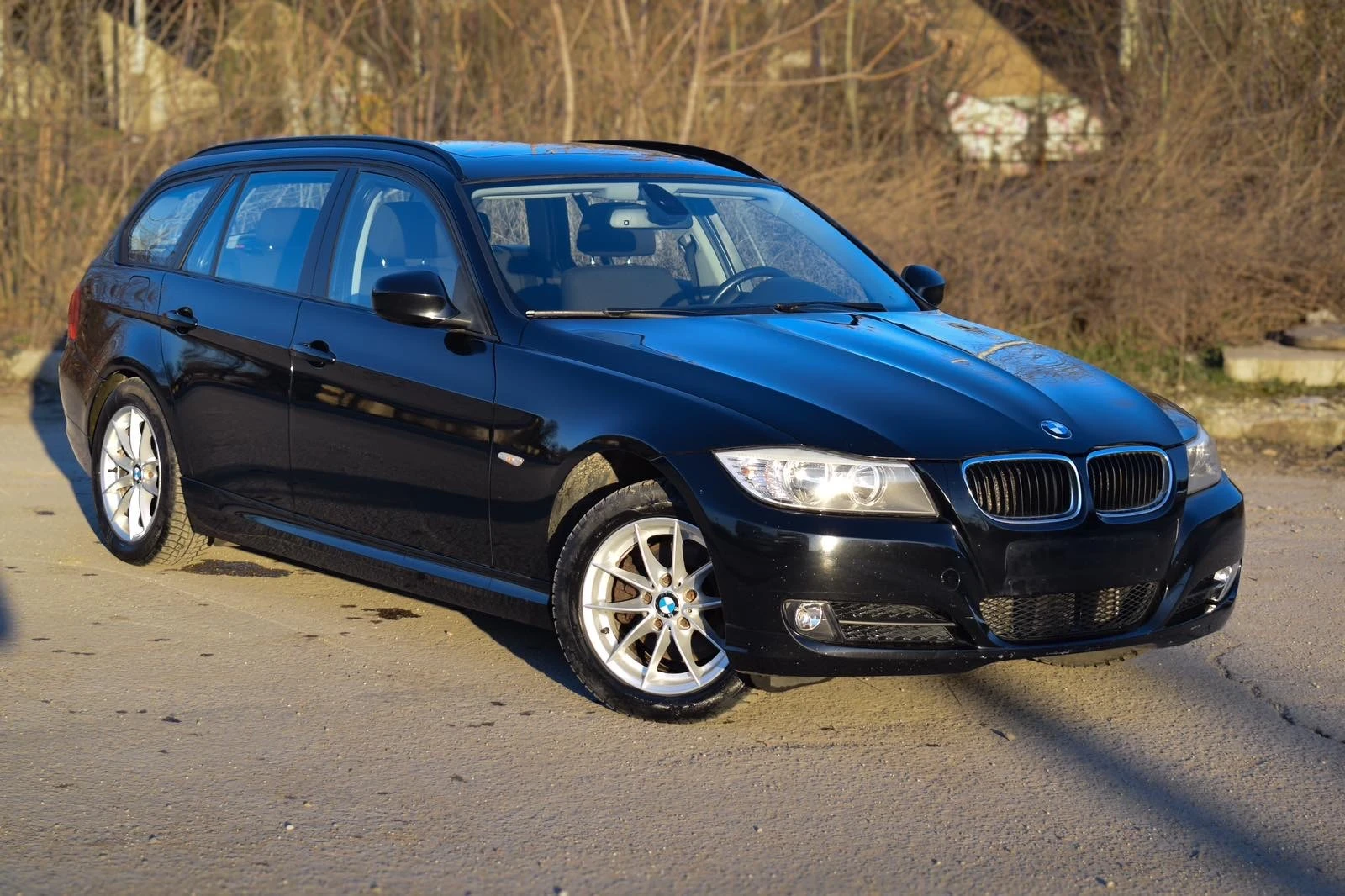 BMW 320 FACELIFT/������� ������!/�������/184�� | Mobile.bg � ����������� 2