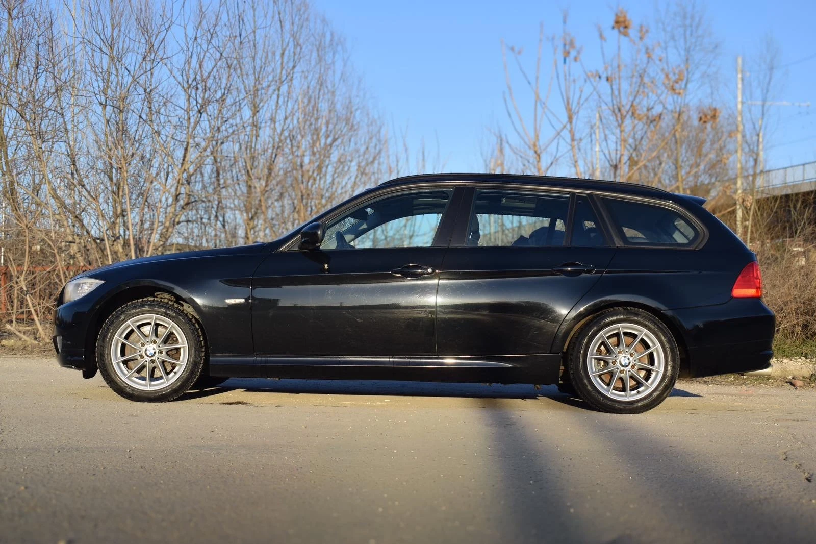 BMW 320 FACELIFT/������� ������!/�������/184�� | Mobile.bg � ����������� 3