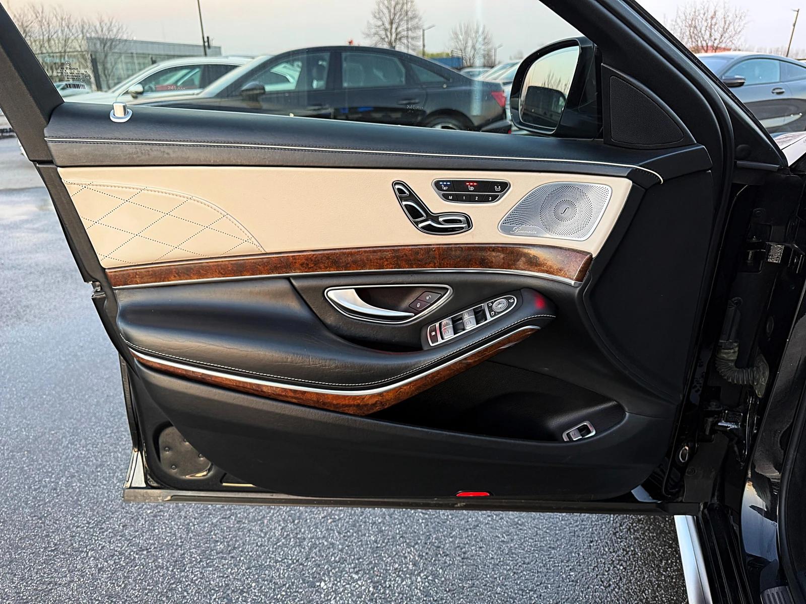 Mercedes-Benz S 63 AMG FACE-4x4-LAZER-VAKUM-DISTRONIK-KAMERA-����� ���� ! | Mobile.bg � ����������� 7