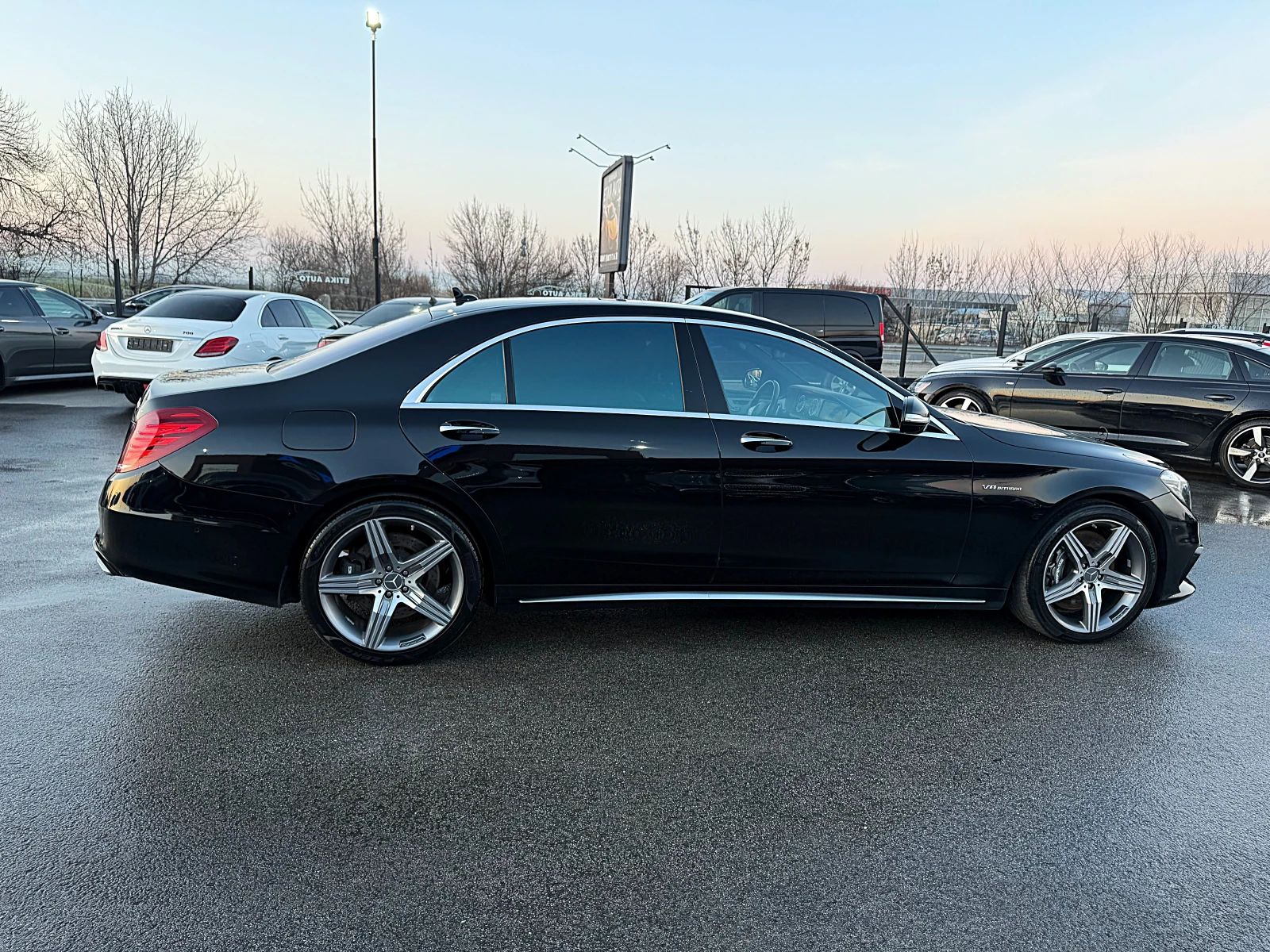 Mercedes-Benz S 63 AMG FACE-4x4-LAZER-VAKUM-DISTRONIK-KAMERA-����� ���� ! | Mobile.bg � ����������� 6