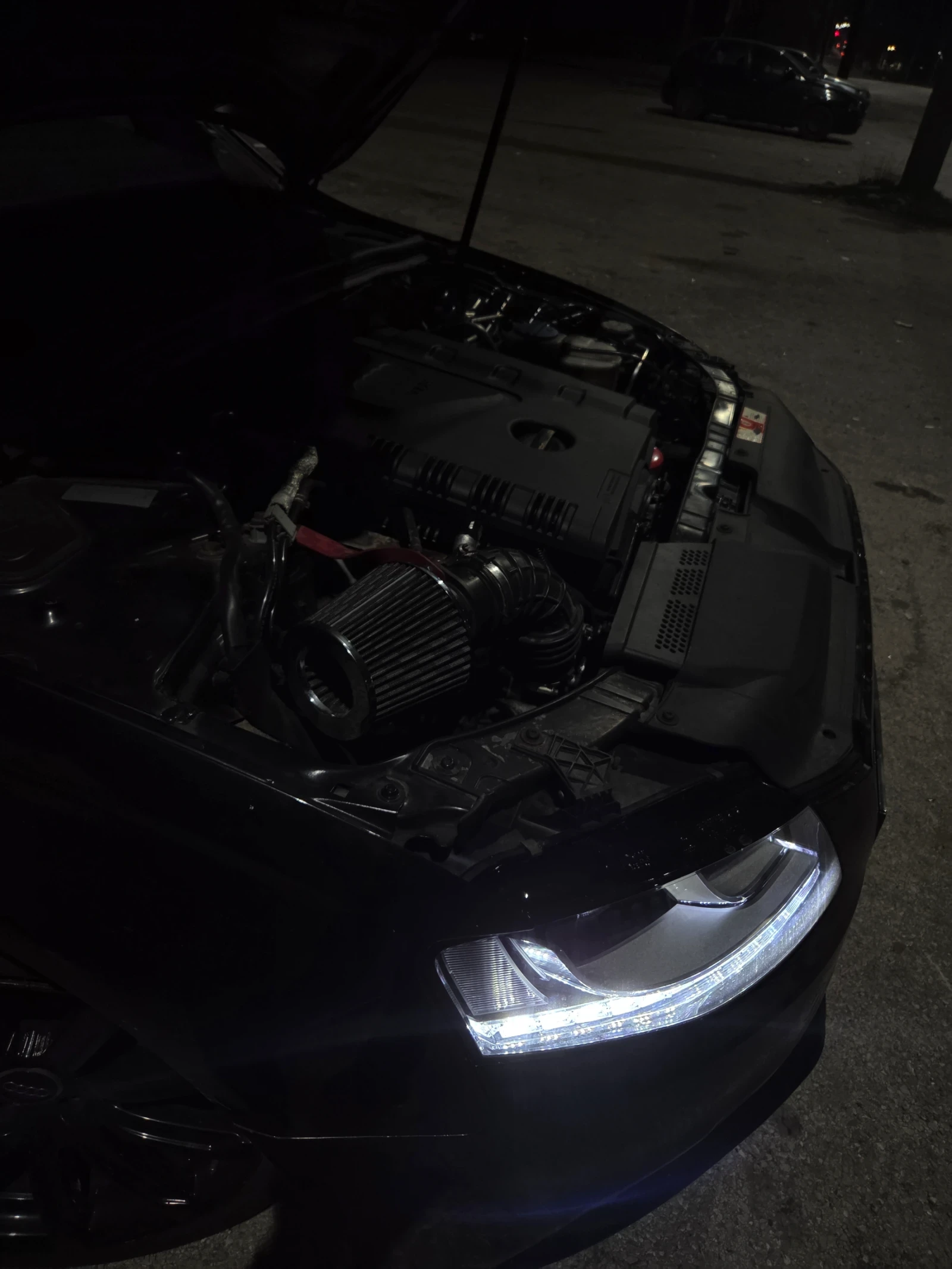 Audi A4 B8 1.8 Turbo , снимка 11 - Автомобили и джипове - 53897082