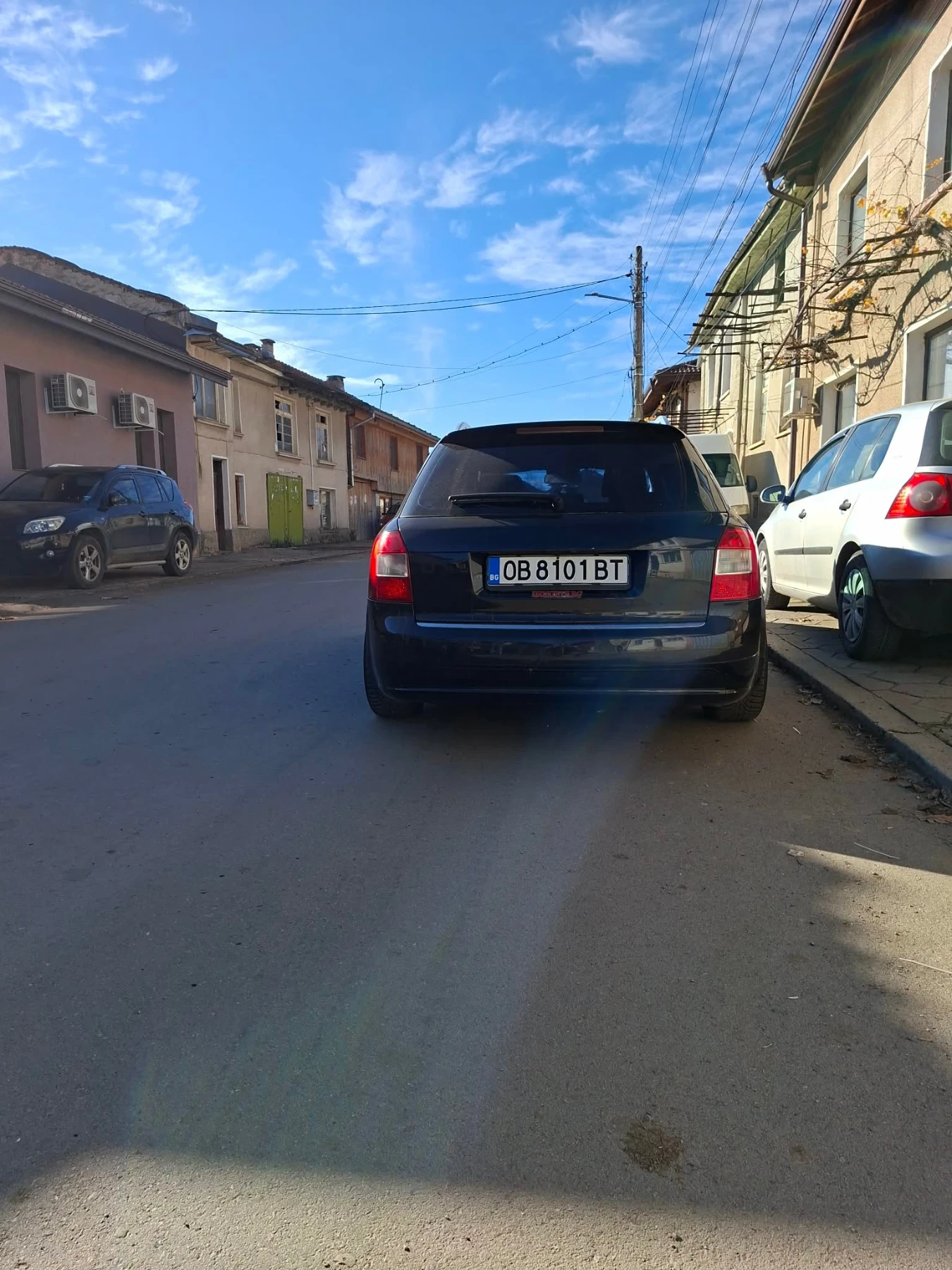 Audi A4, снимка 5 - Автомобили и джипове - 53964713