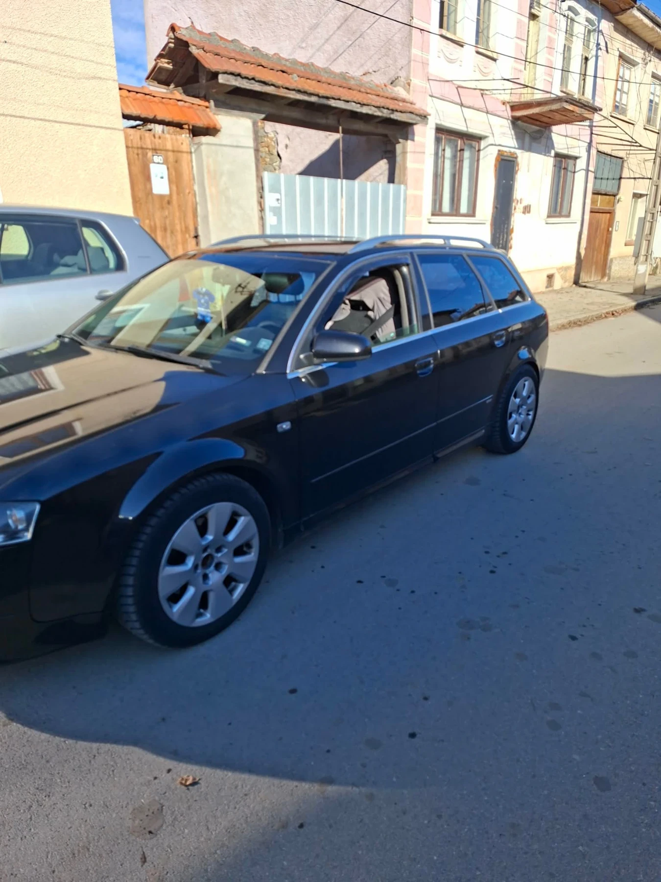 Audi A4, снимка 2 - Автомобили и джипове - 53964713