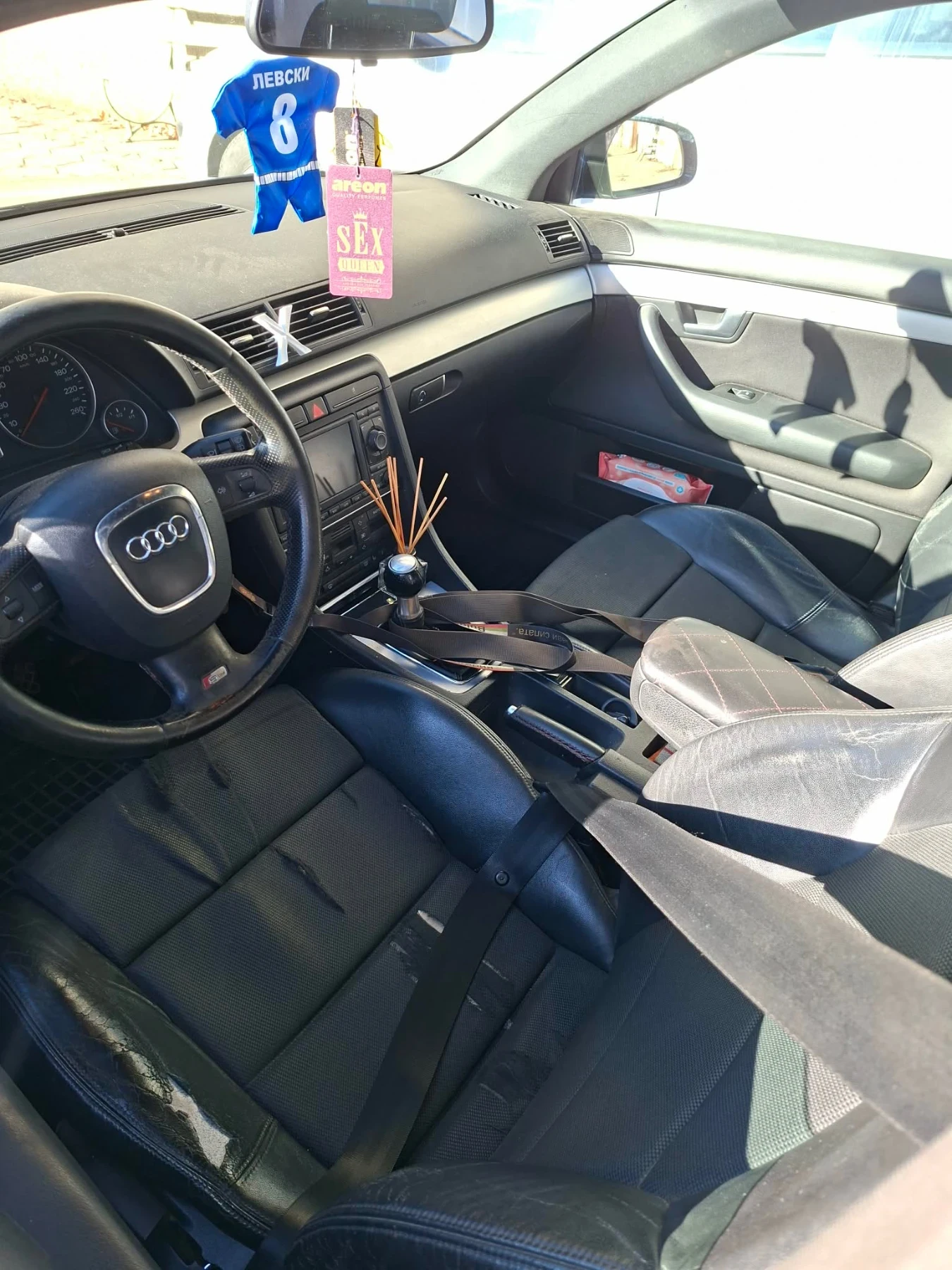 Audi A4, снимка 6 - Автомобили и джипове - 53964713