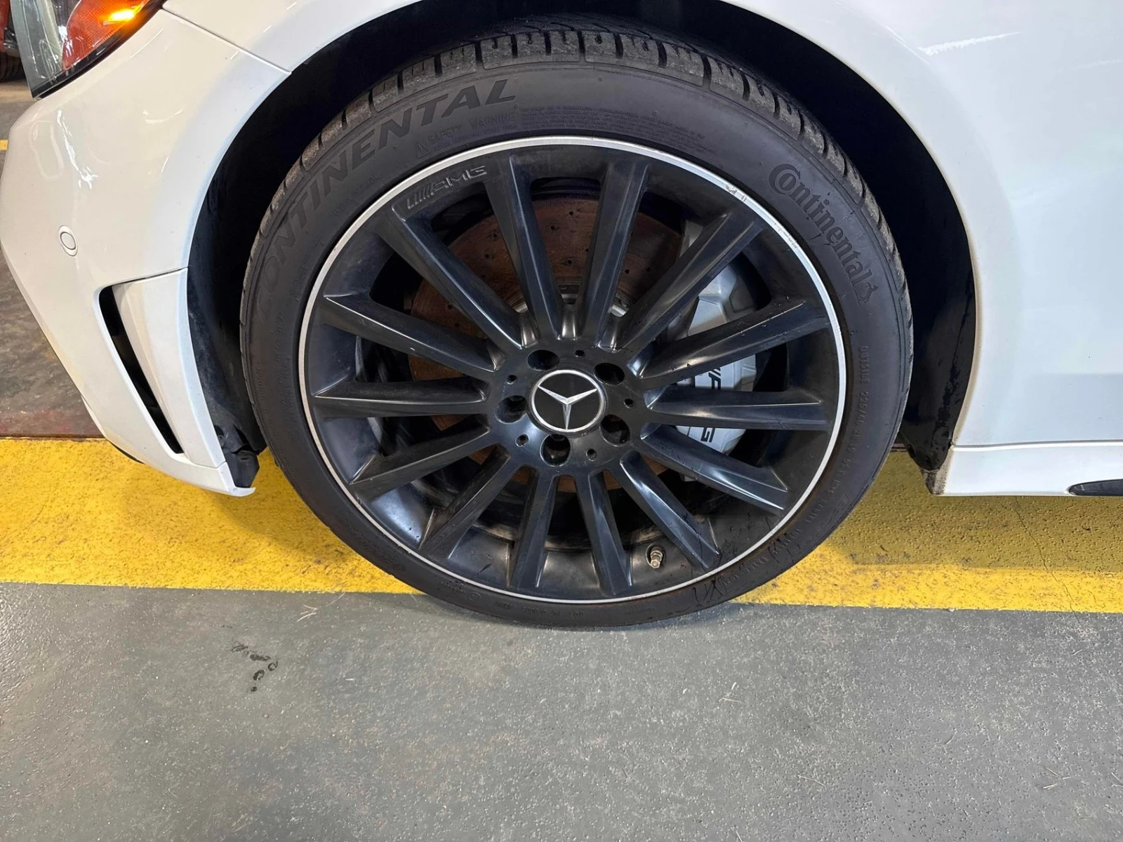 Mercedes-Benz C 43 AMG 4matic * Sedan* Burmester * АвтоКредит* ЦЕНА ДО БГ, снимка 11 - Автомобили и джипове - 54156759