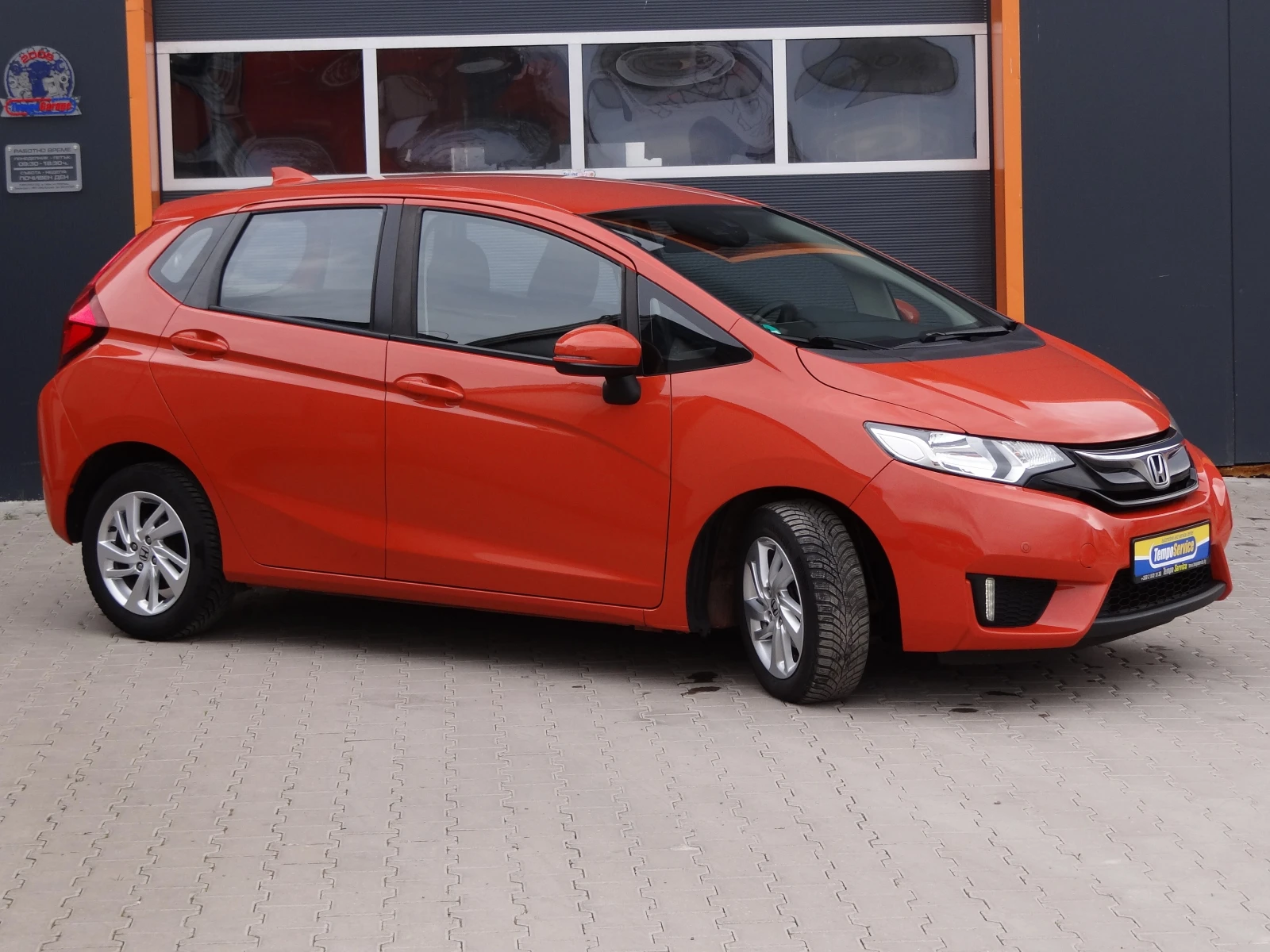 Honda Jazz 1.3 i-VTEC-102k.c. / ��������� / Euro - 6 / | Mobile.bg � ����������� 6