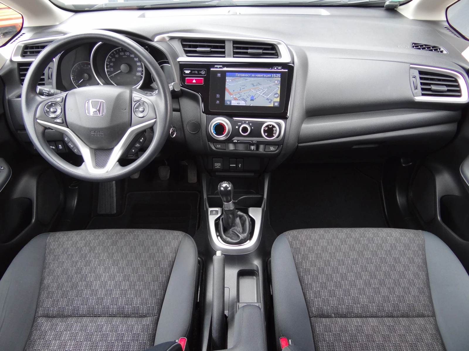 Honda Jazz 1.3 i-VTEC-102k.c. / ��������� / Euro - 6 / | Mobile.bg � ����������� 9