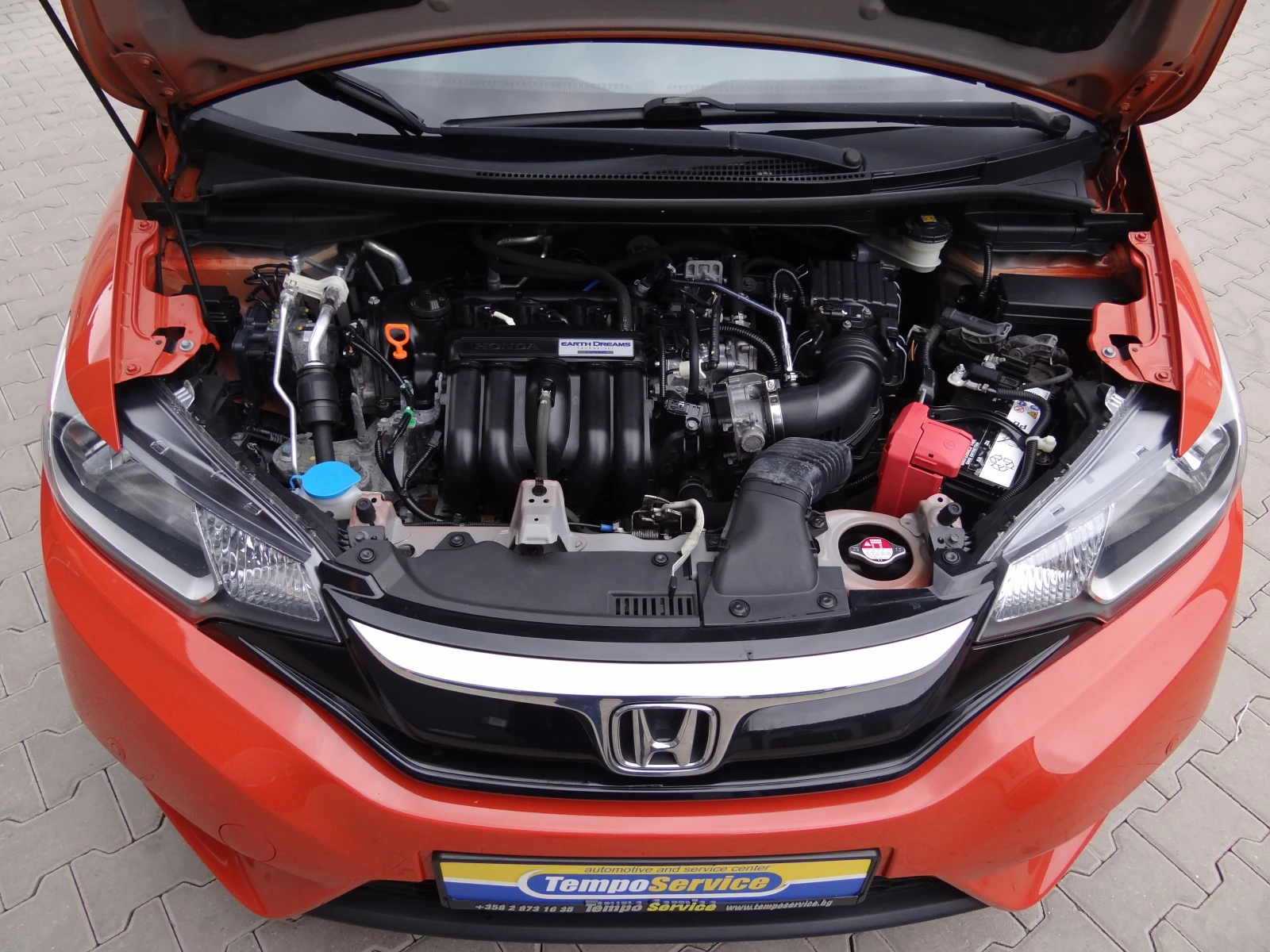 Honda Jazz 1.3 i-VTEC-102k.c. / ��������� / Euro - 6 / | Mobile.bg � ����������� 16
