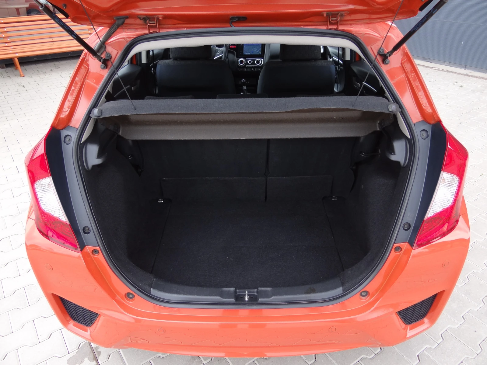 Honda Jazz 1.3 i-VTEC-102k.c. / ��������� / Euro - 6 / | Mobile.bg � ����������� 15