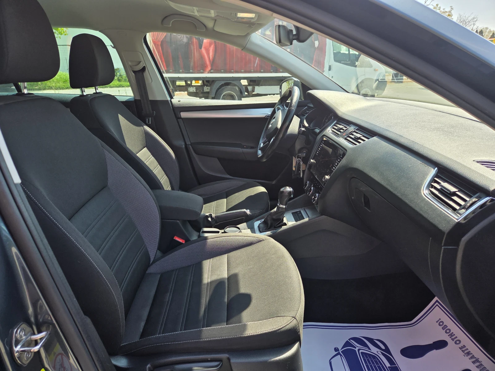 Skoda Octavia 1, 6TDI116ksAVTOMATIKNAVILEDFACEITALIAEU6, снимка 15 - Автомобили и джипове - 54341151