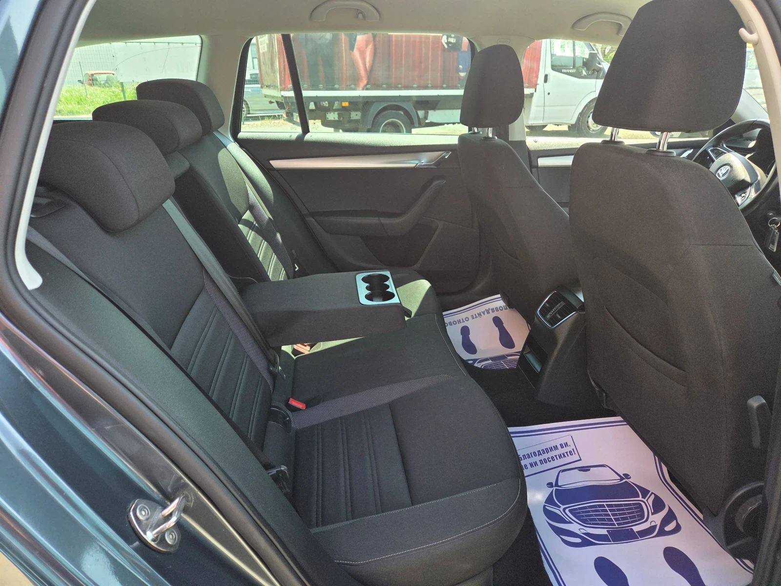Skoda Octavia 1, 6TDI116ksAVTOMATIKNAVILEDFACEITALIAEU6, снимка 14 - Автомобили и джипове - 54341151