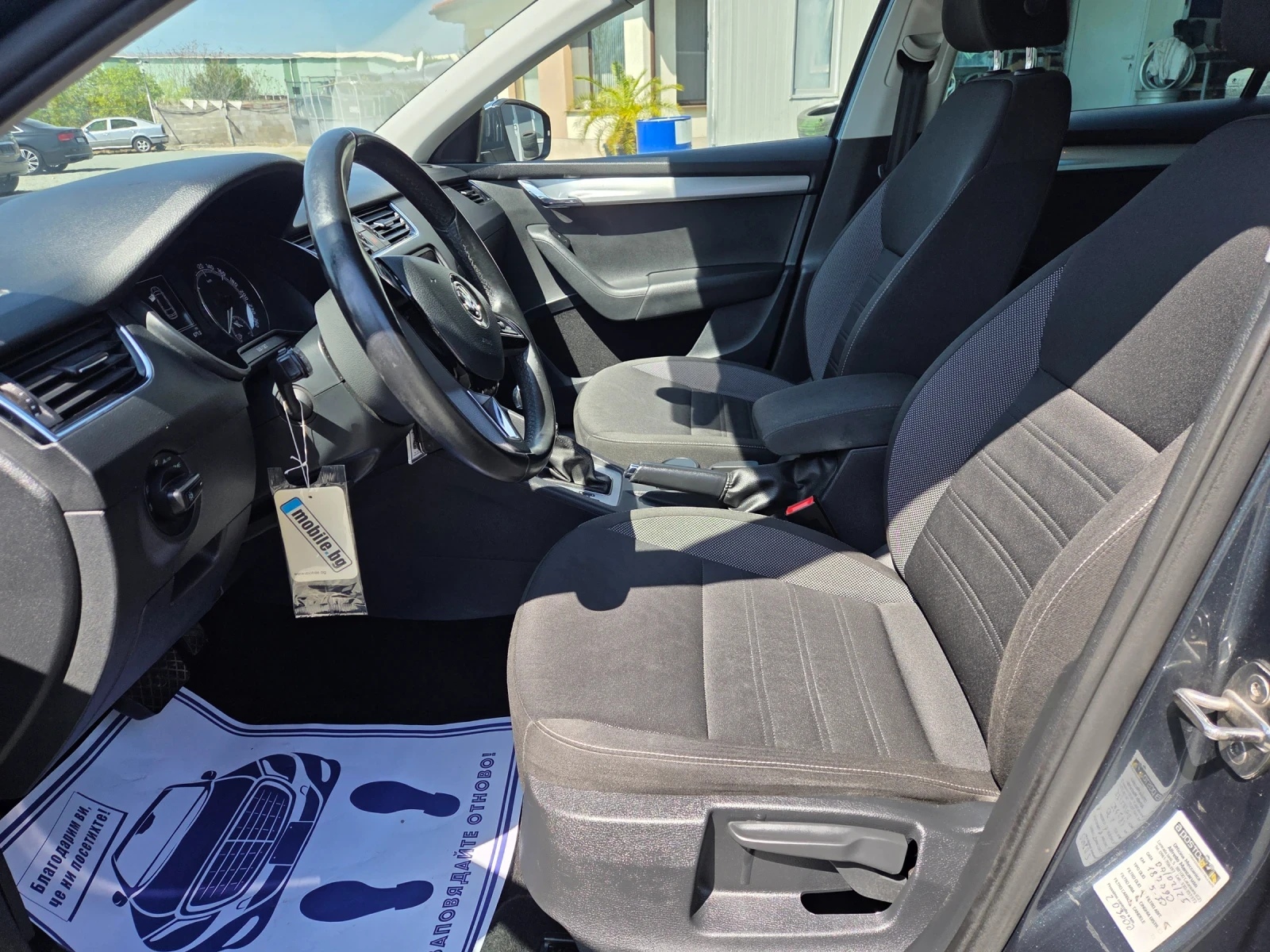 Skoda Octavia 1, 6TDI116ksAVTOMATIKNAVILEDFACEITALIAEU6, снимка 9 - Автомобили и джипове - 54341151