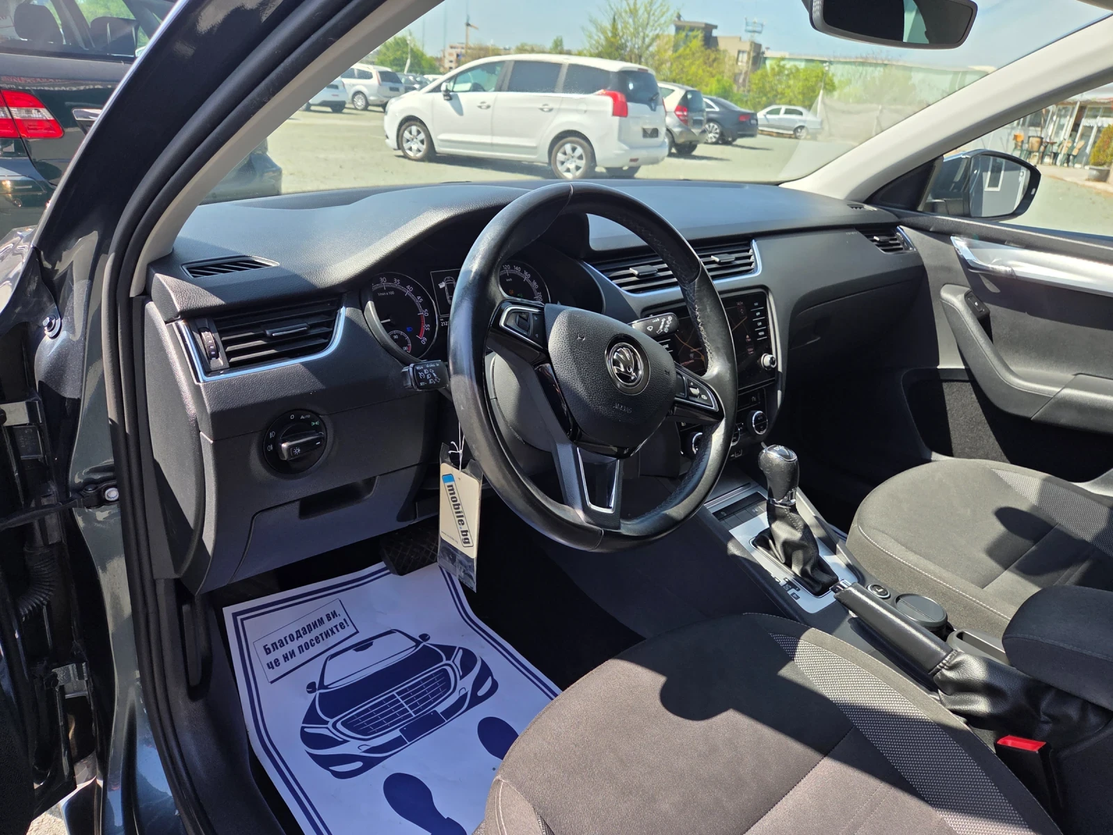 Skoda Octavia 1, 6TDI116ksAVTOMATIKNAVILEDFACEITALIAEU6, снимка 8 - Автомобили и джипове - 54341151