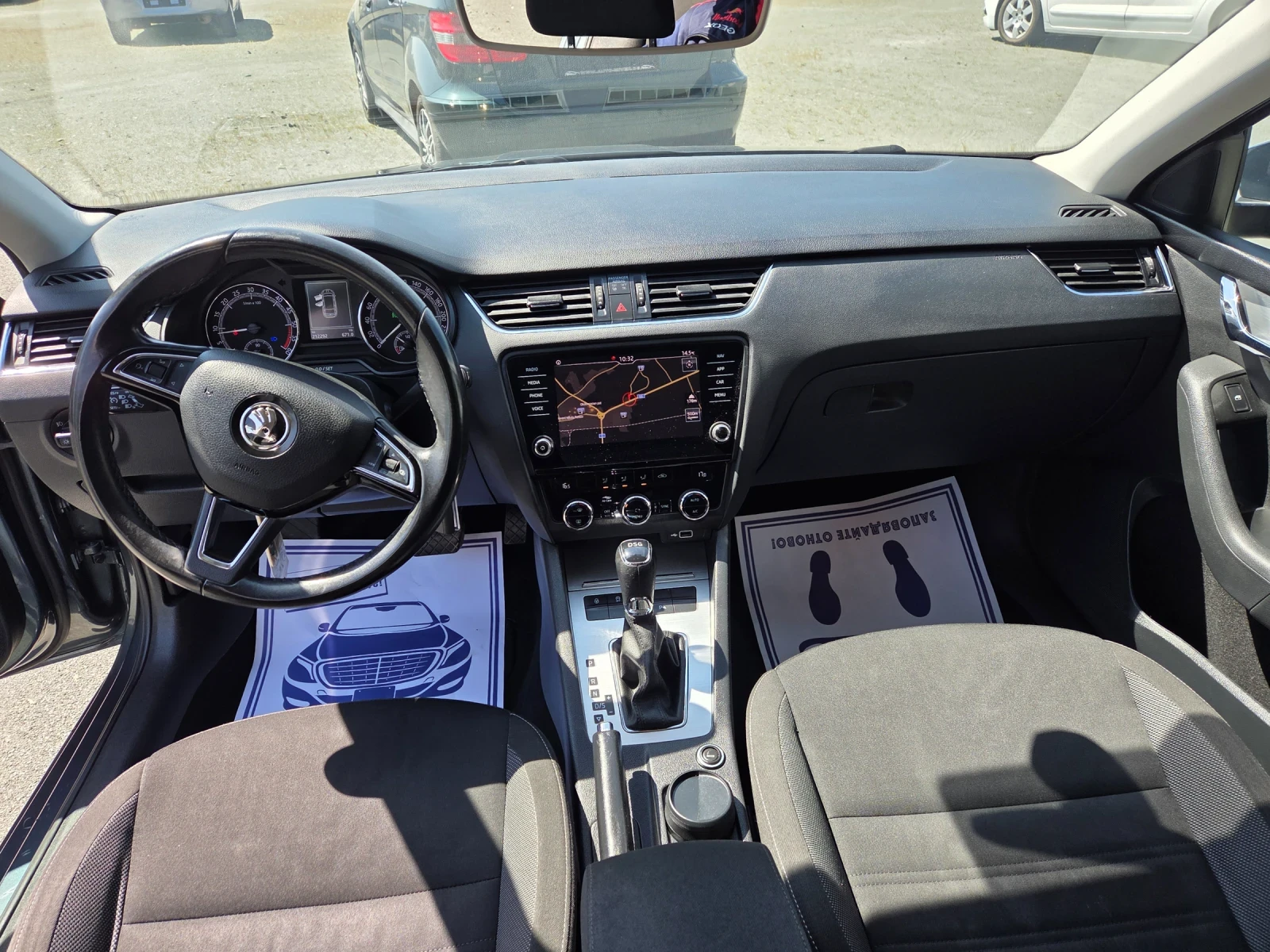 Skoda Octavia 1, 6TDI116ksAVTOMATIKNAVILEDFACEITALIAEU6, снимка 11 - Автомобили и джипове - 54341151