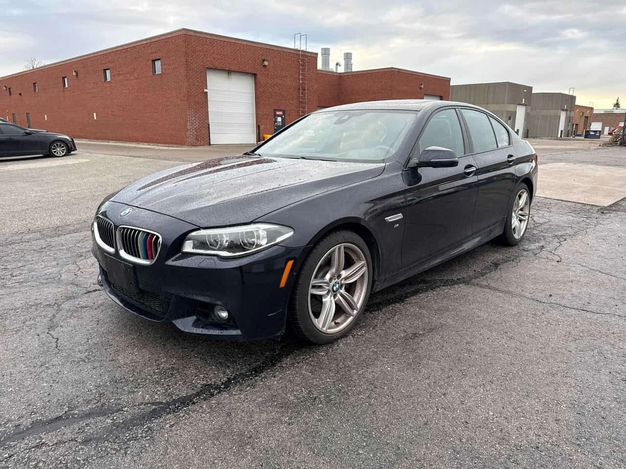 BMW 535 M Пакет/xDrive/CARFAX/Ленти/Подгрев/Шибедах/