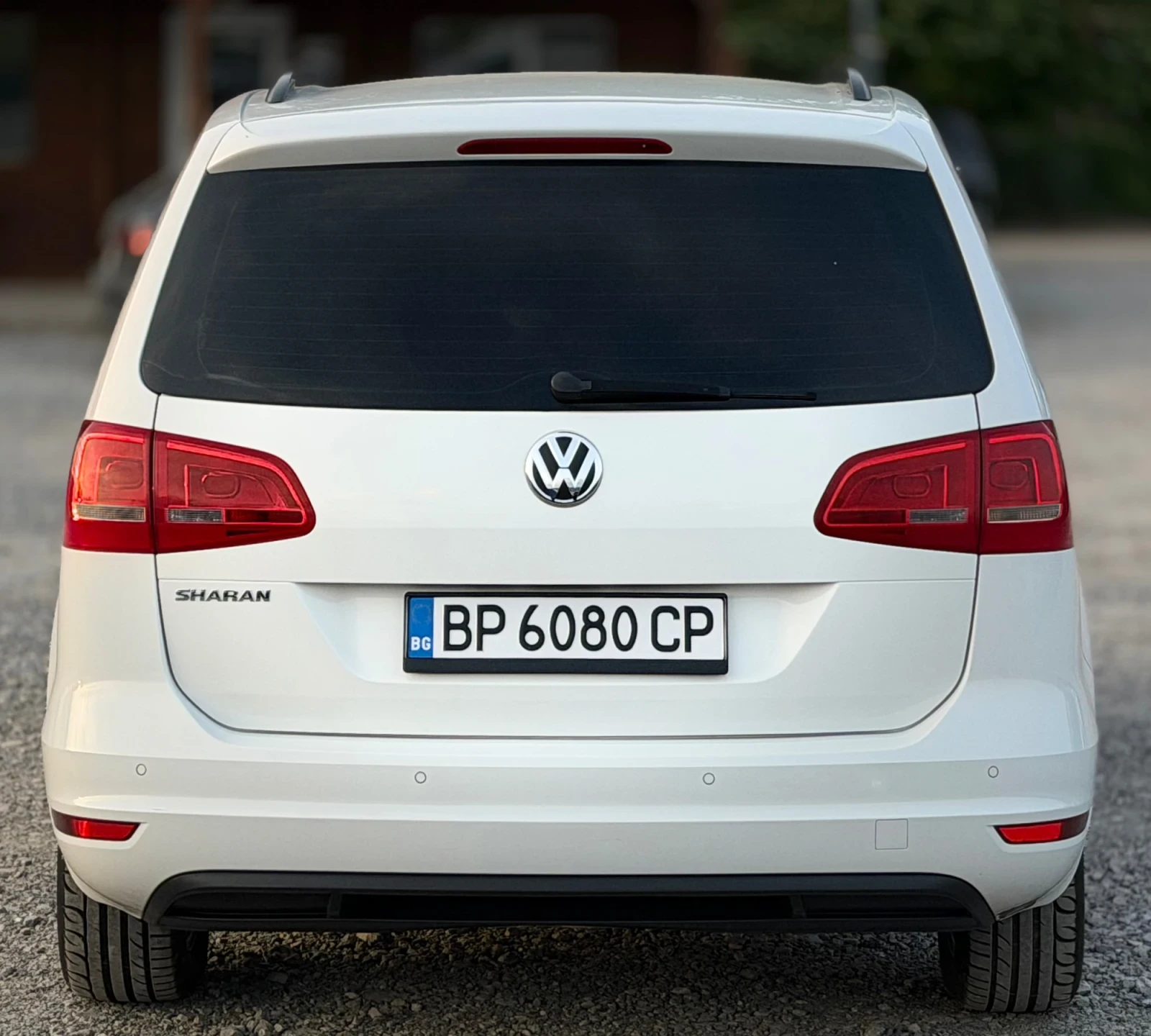 VW Sharan 2.0TDi 140к.с * Климатроник* * Face-Lift* , снимка 5 - Автомобили и джипове - 54459407