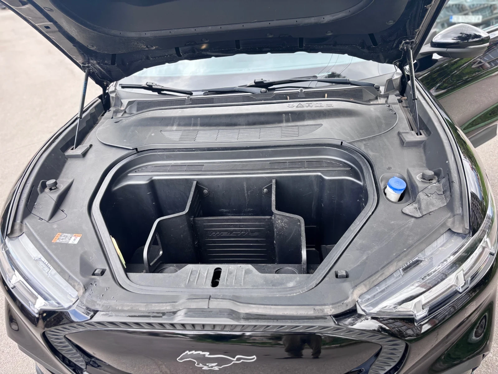 Ford Mustang Mach-E AWD, снимка 5 - Автомобили и джипове - 54487937