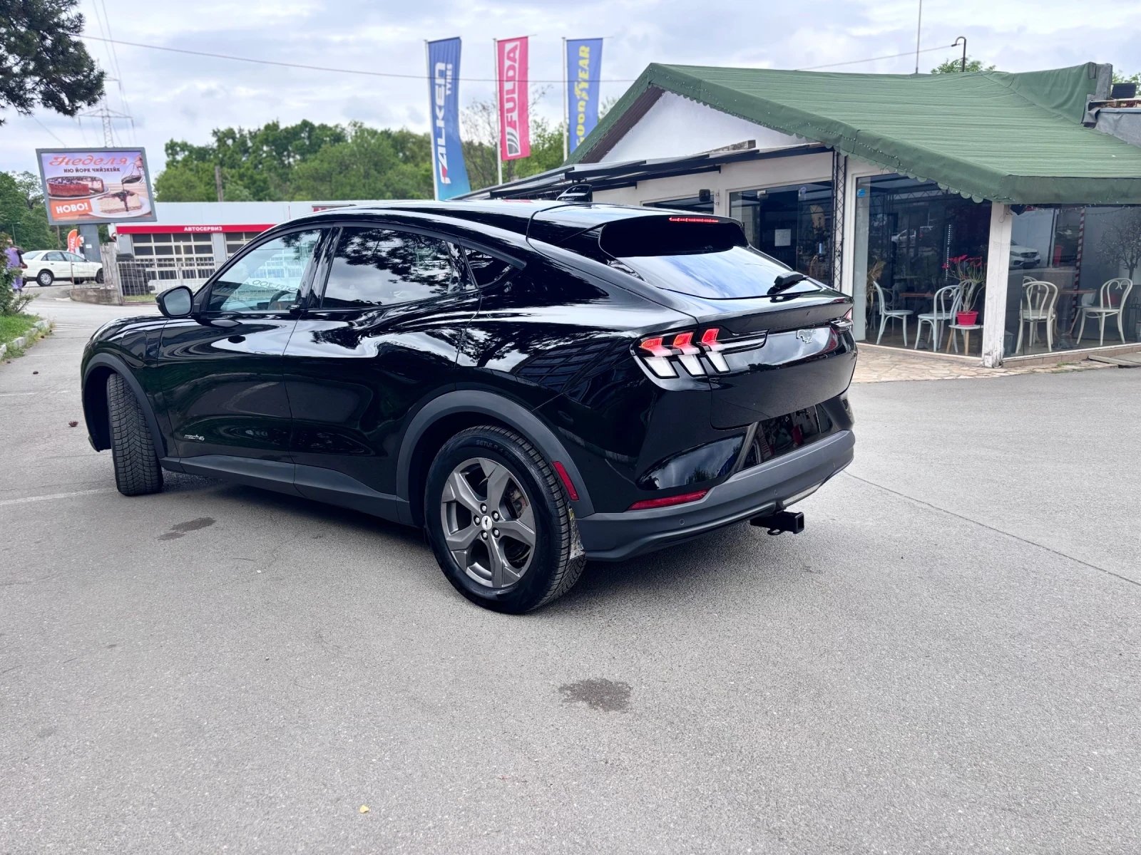 Ford Mustang Mach-E AWD, снимка 2 - Автомобили и джипове - 54487937