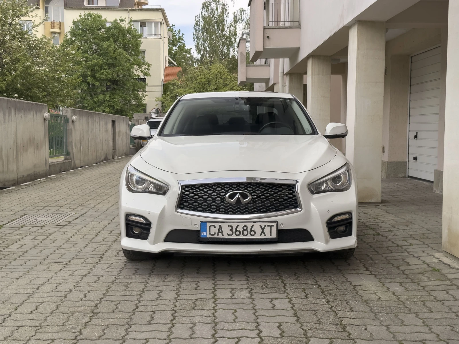 Infiniti Q50 S Hybrid AWD, снимка 3 - Автомобили и джипове - 54495428