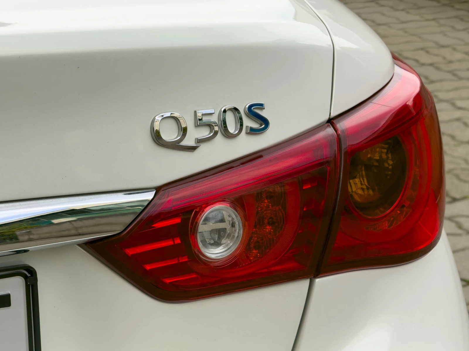 Infiniti Q50 S Hybrid AWD, снимка 6 - Автомобили и джипове - 54495428