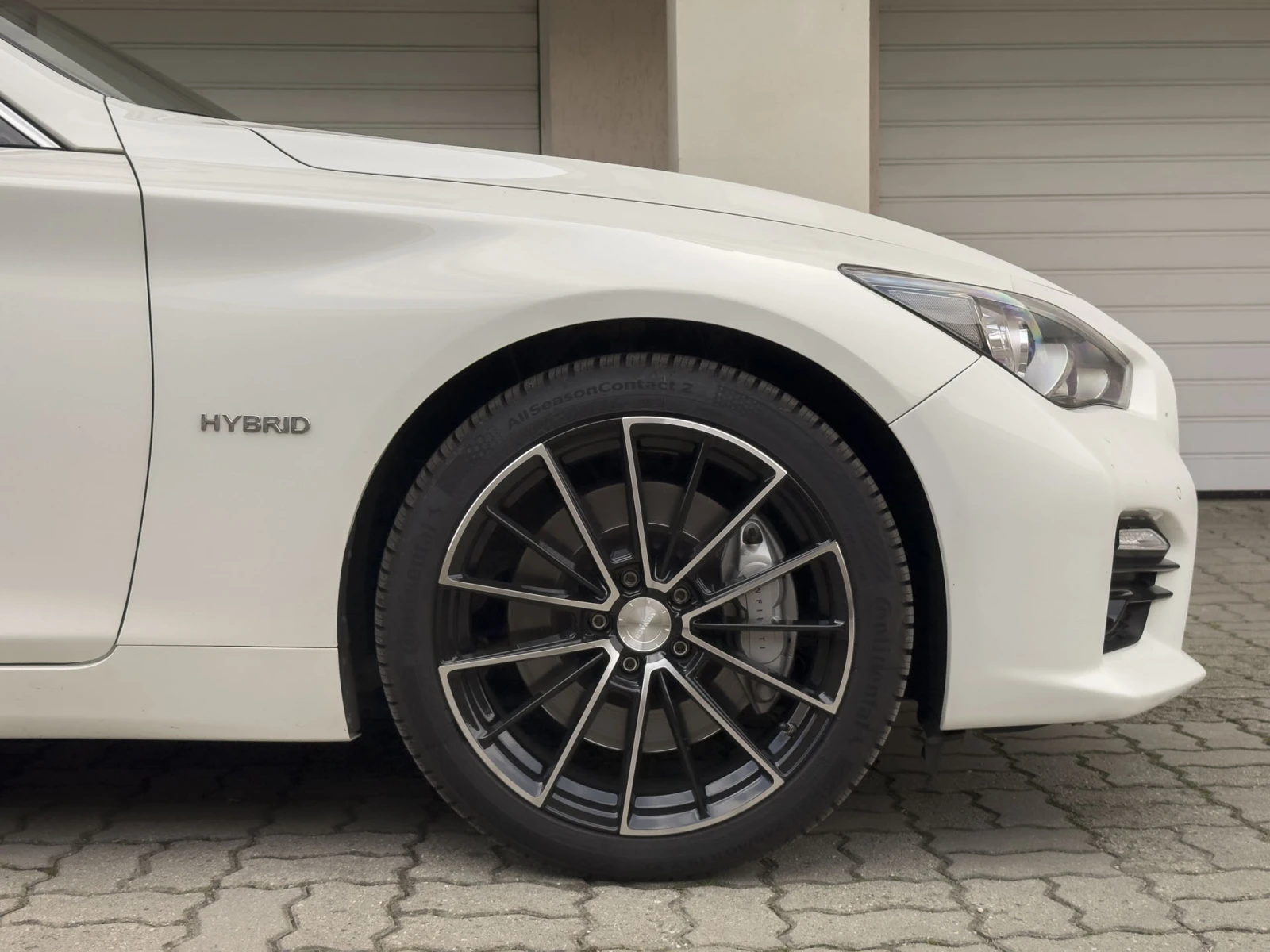 Infiniti Q50 S Hybrid AWD, снимка 5 - Автомобили и джипове - 54495428