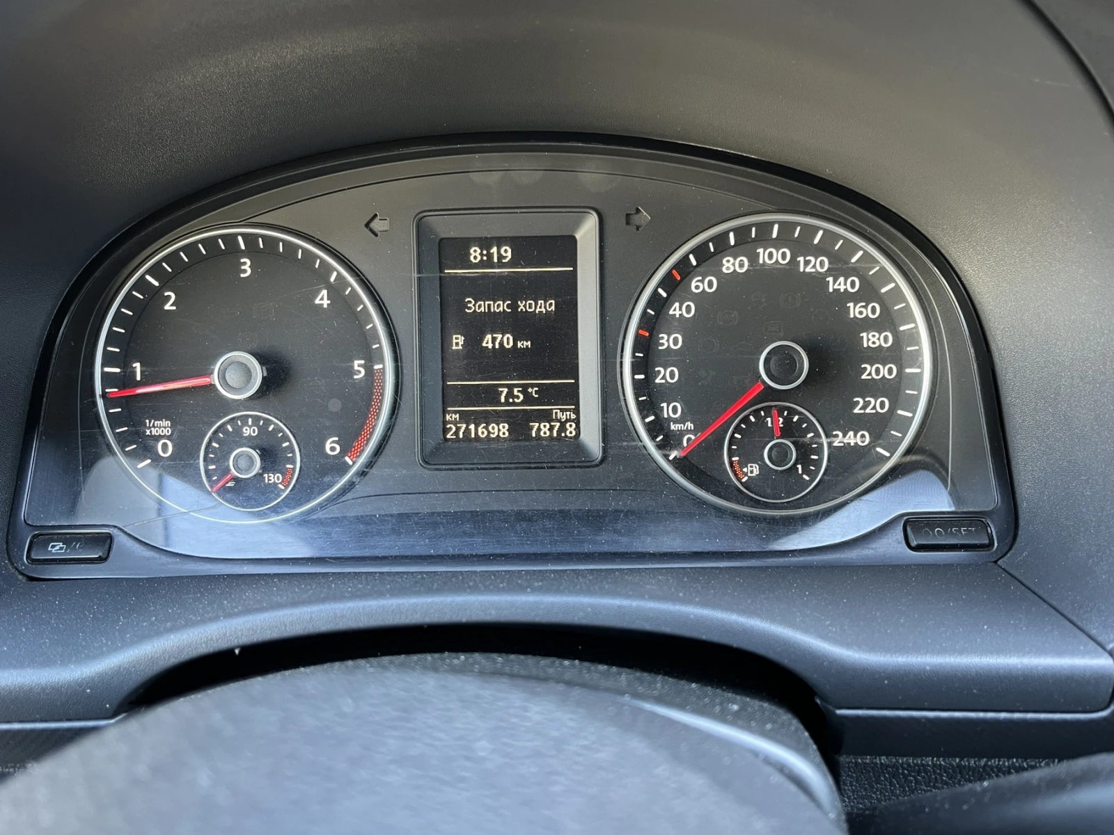 VW Caddy, снимка 6 - Автомобили и джипове - 54596081