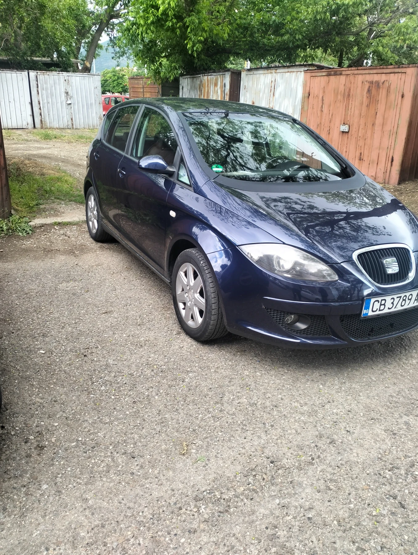 Seat Altea 1.6, снимка 6 - Автомобили и джипове - 54682076
