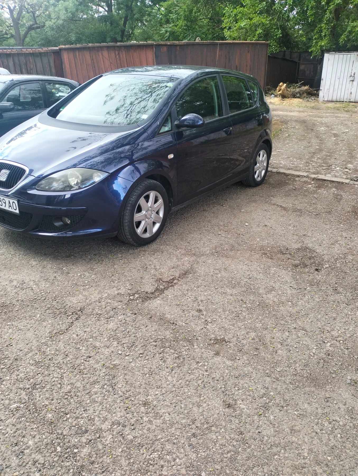 Seat Altea 1.6, снимка 5 - Автомобили и джипове - 54682076