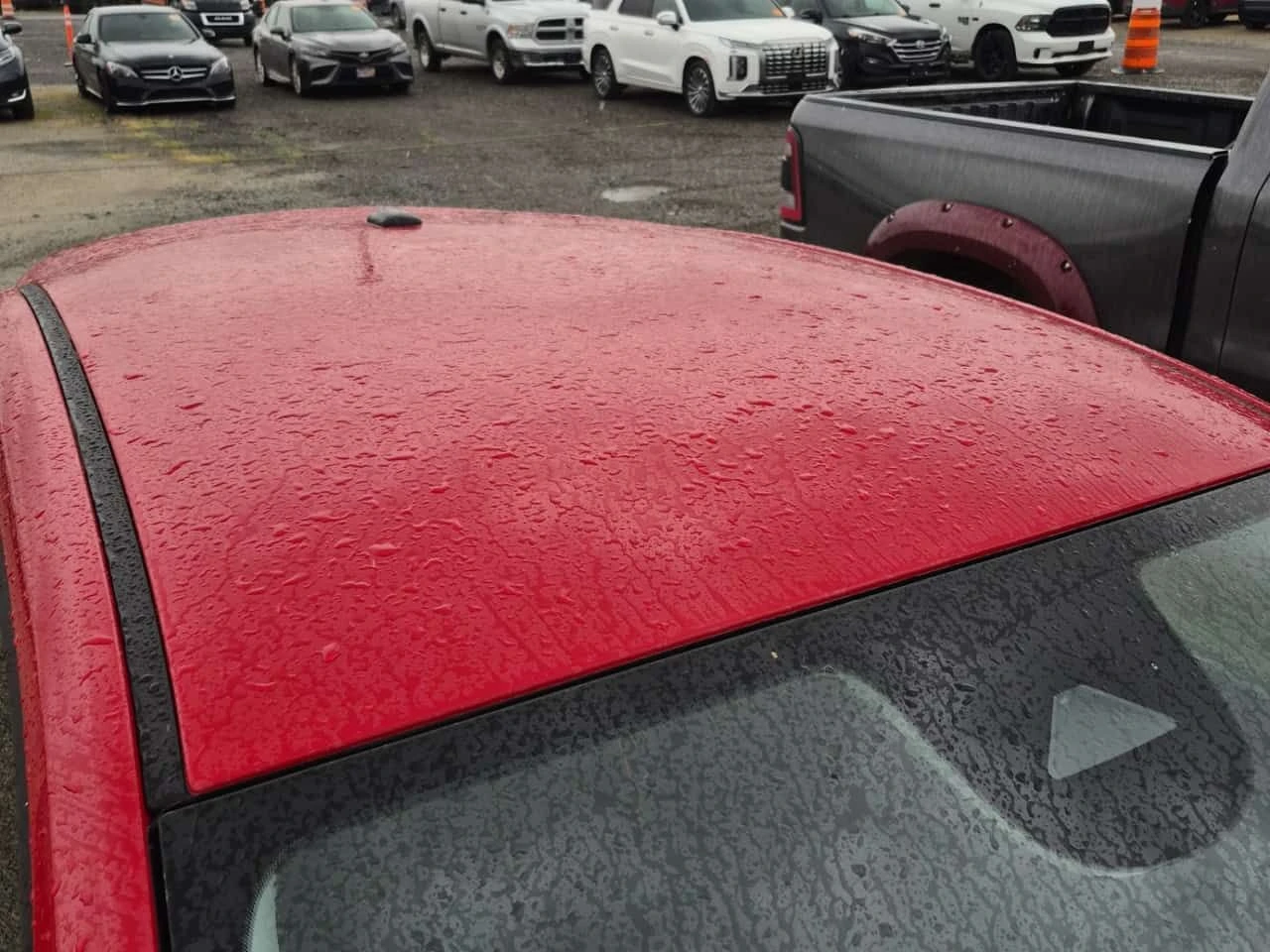 Fiat 500e * (RED) EDITION * АВТОКРЕДИТ БЕЗ ПЪРВОНАЧАЛНА* , снимка 7 - Автомобили и джипове - 54721900