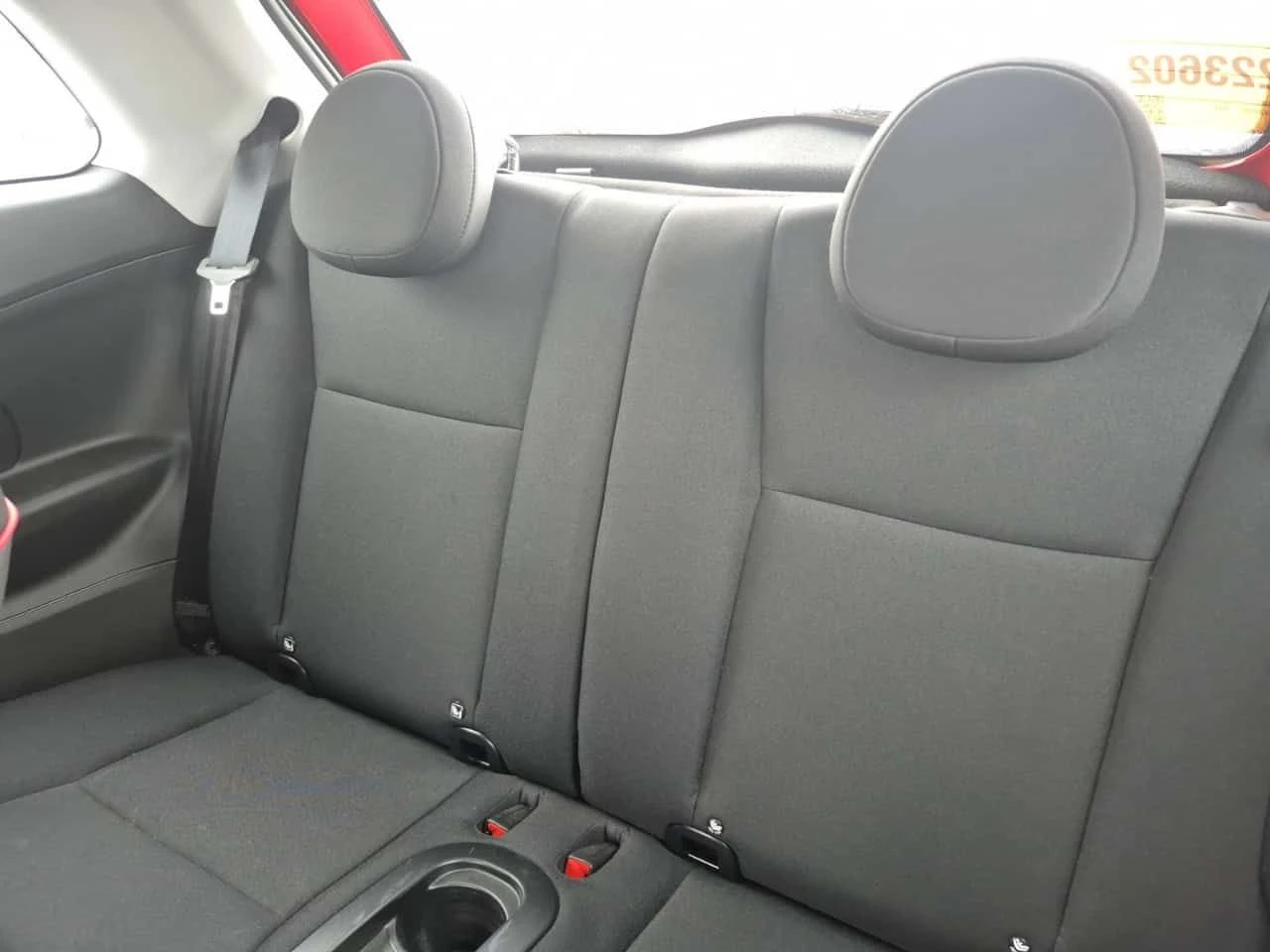 Fiat 500e * (RED) EDITION * АВТОКРЕДИТ БЕЗ ПЪРВОНАЧАЛНА* , снимка 12 - Автомобили и джипове - 54721900