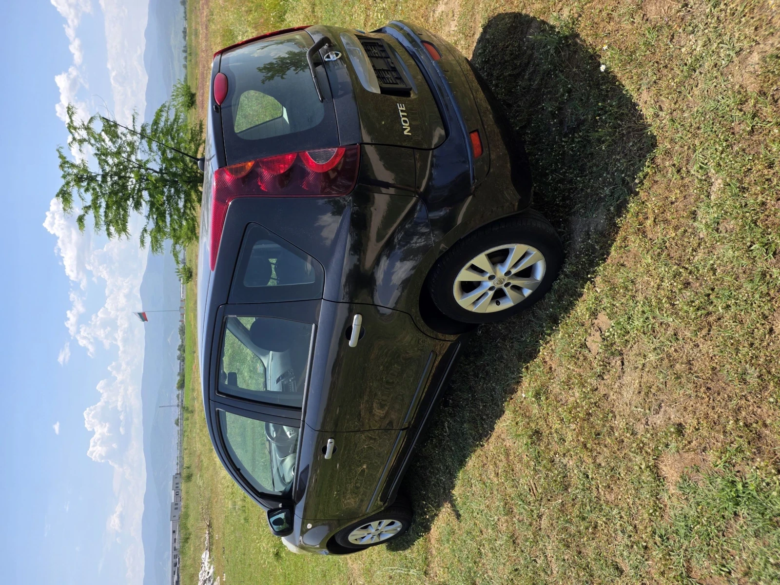 Nissan Note 1.5 DCI фейслифт, снимка 4 - Автомобили и джипове - 54739933