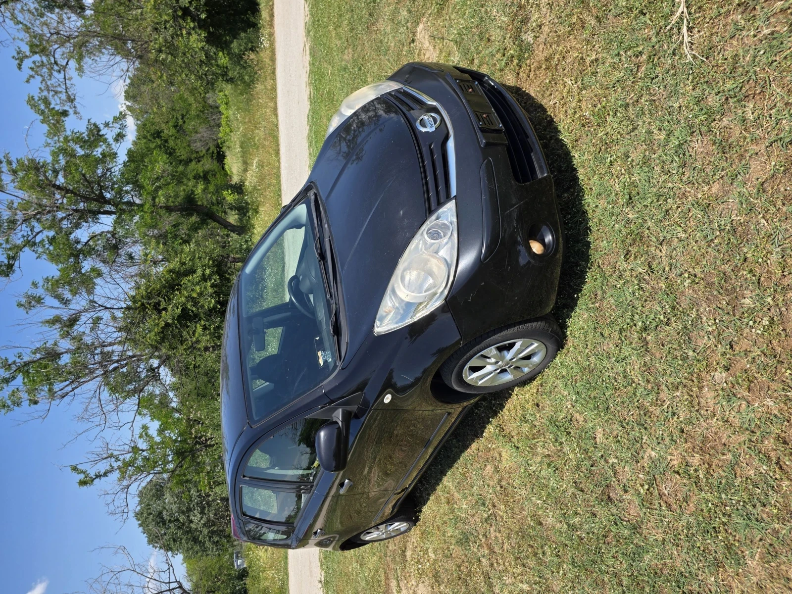 Nissan Note 1.5 DCI фейслифт, снимка 2 - Автомобили и джипове - 54739933