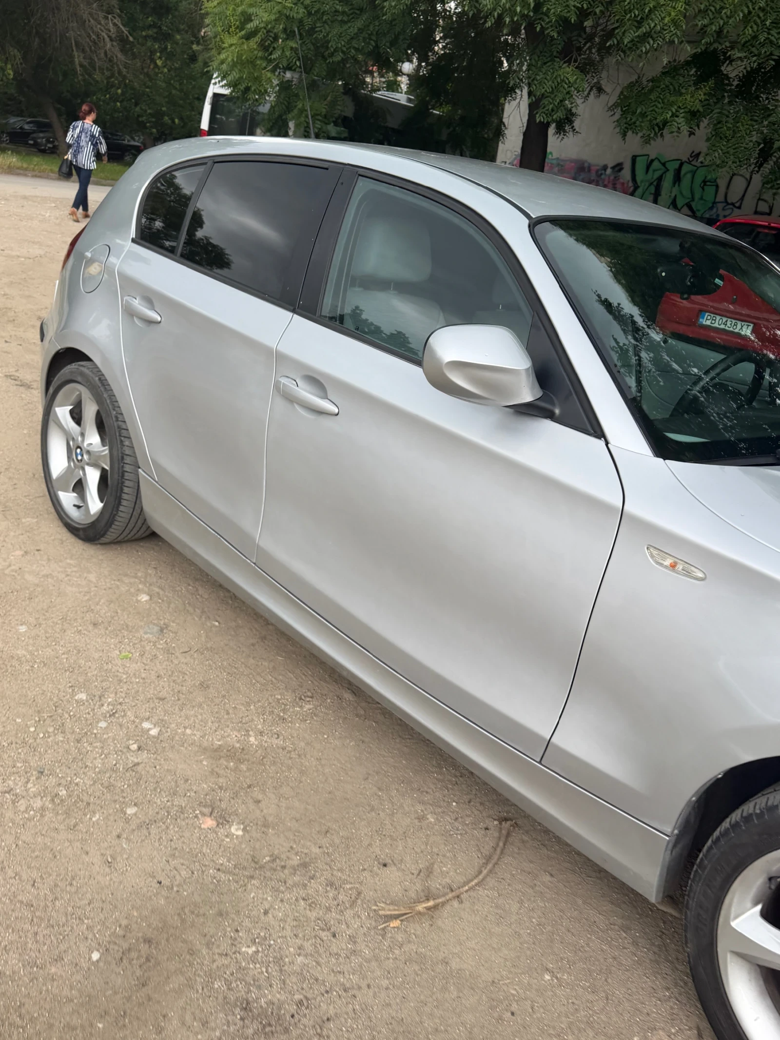 BMW 118, снимка 4 - Автомобили и джипове - 54741844