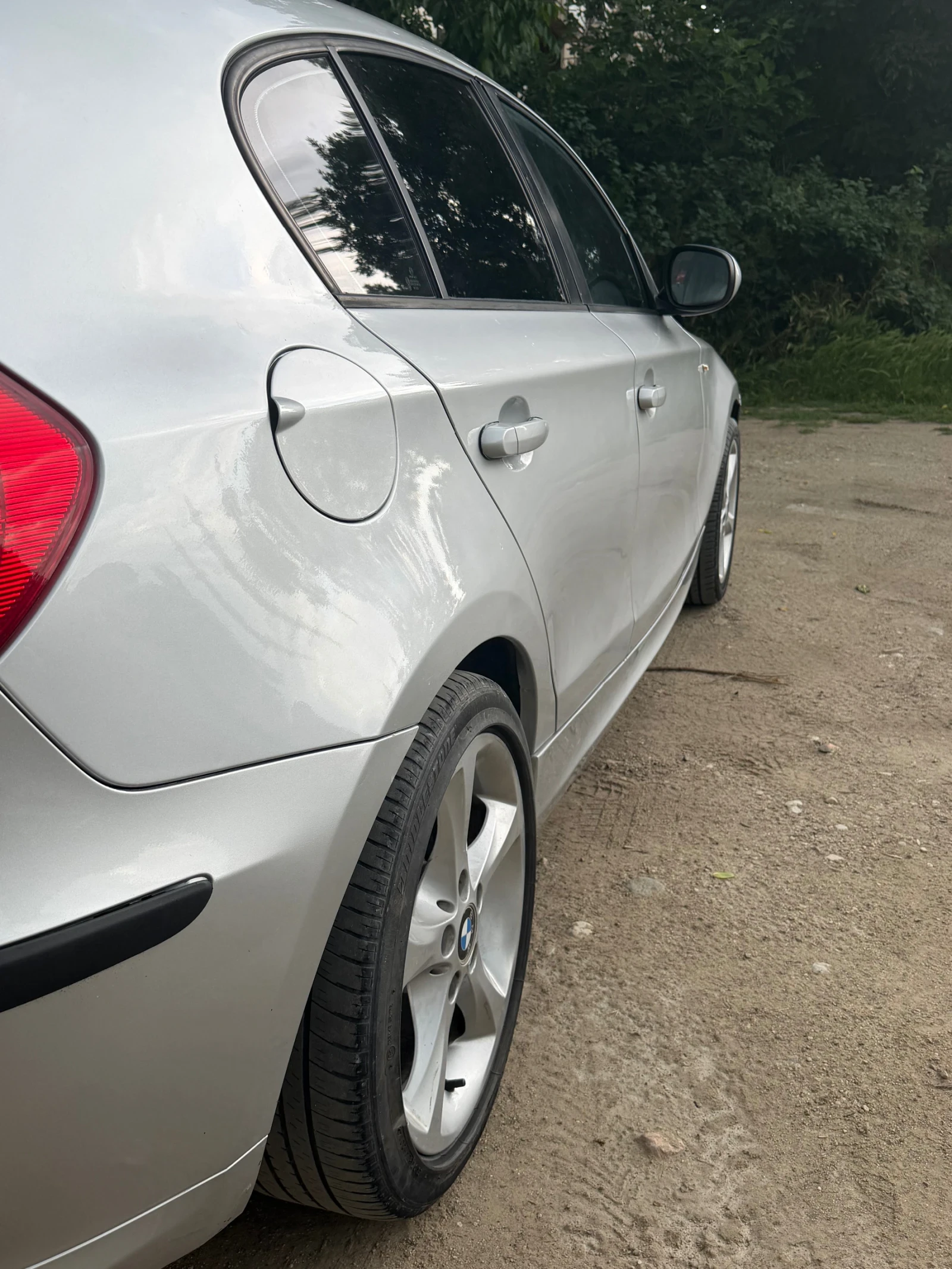 BMW 118, снимка 8 - Автомобили и джипове - 54741844