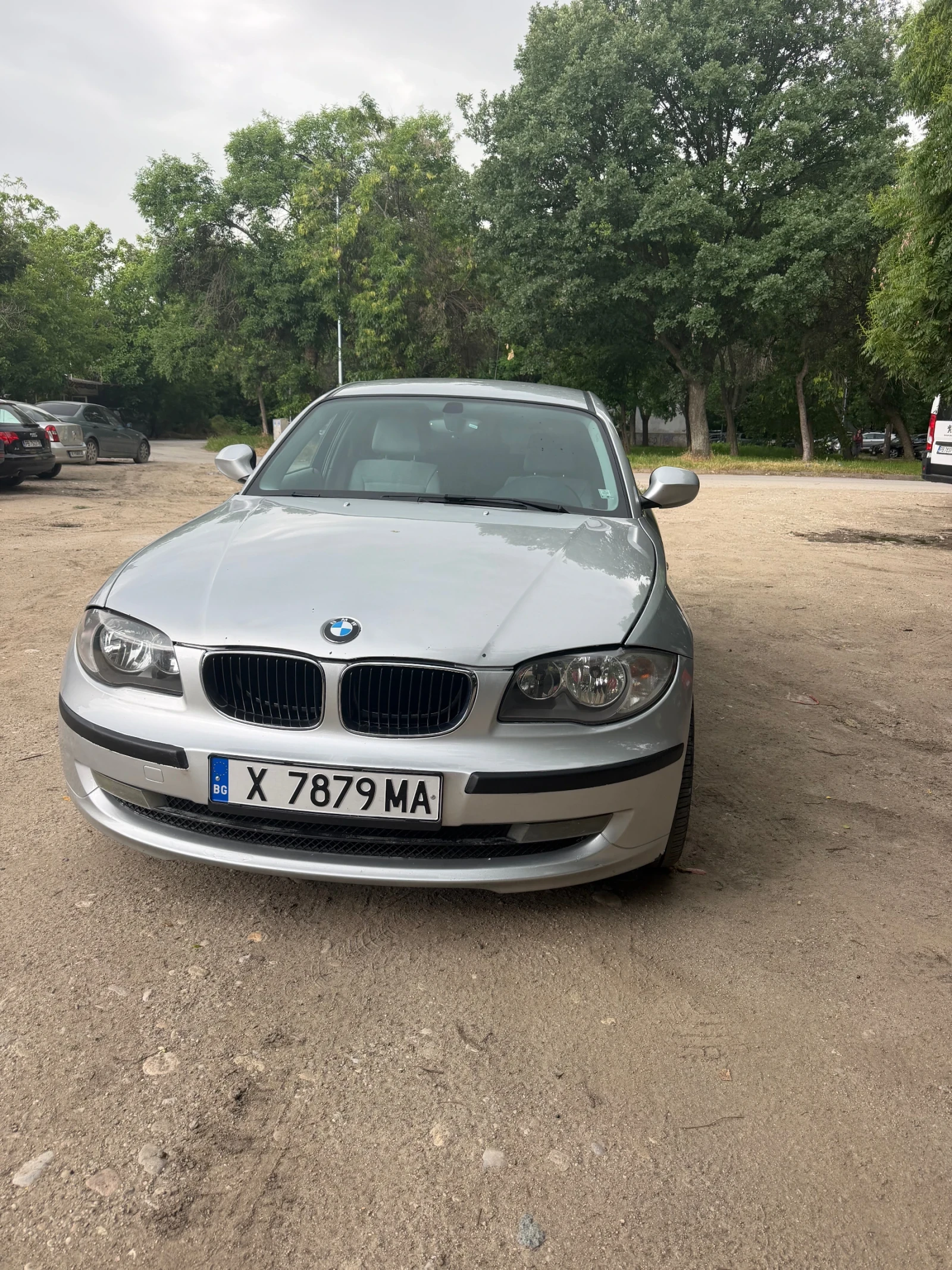 BMW 118