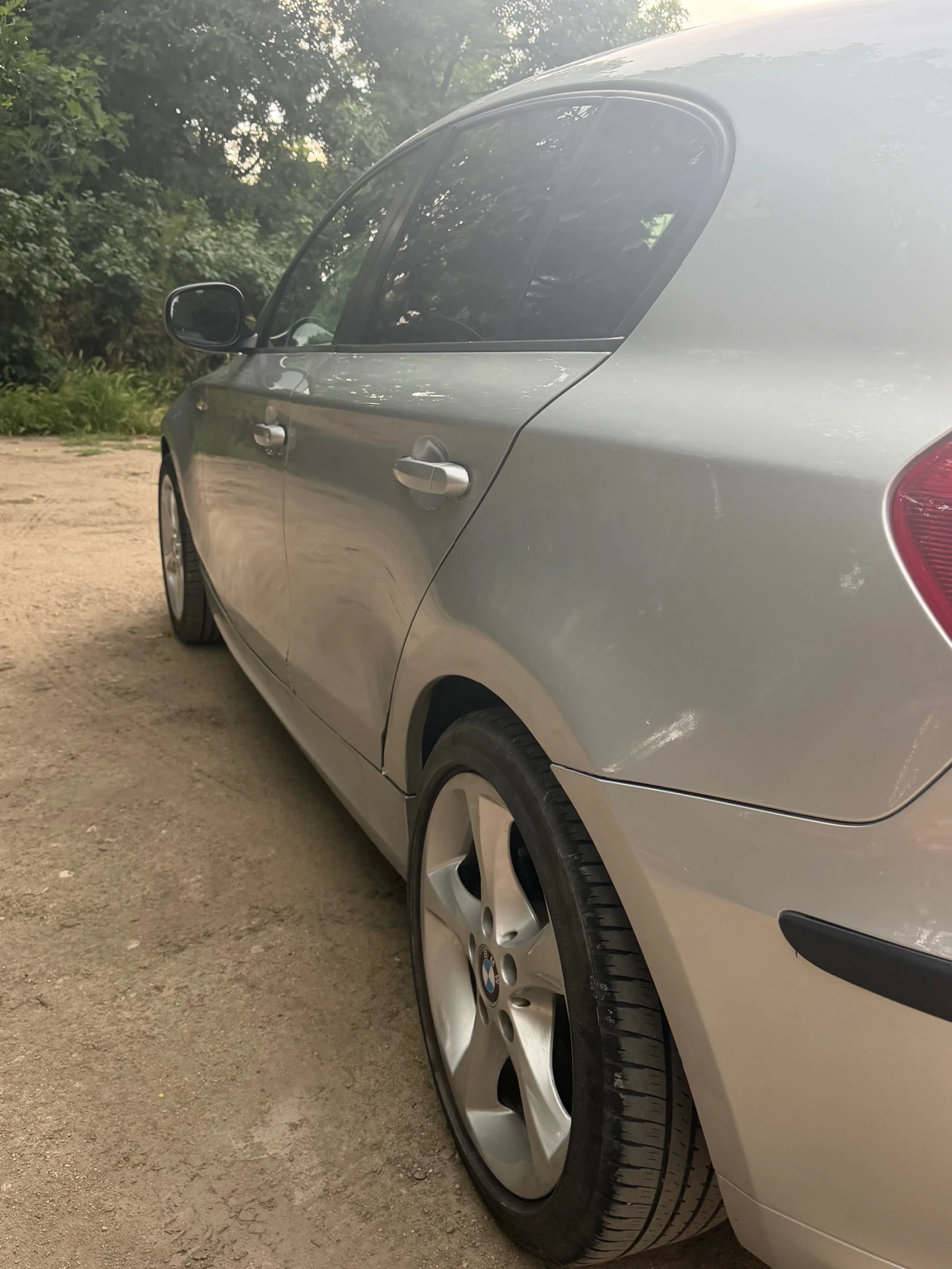 BMW 118, снимка 7 - Автомобили и джипове - 54741844