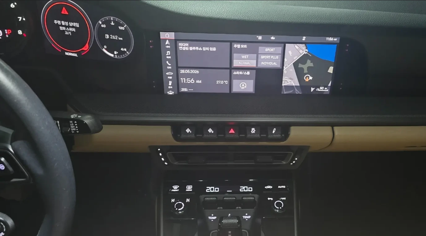 Porsche 911 CARRERA 4S, снимка 9 - Автомобили и джипове - 54815671