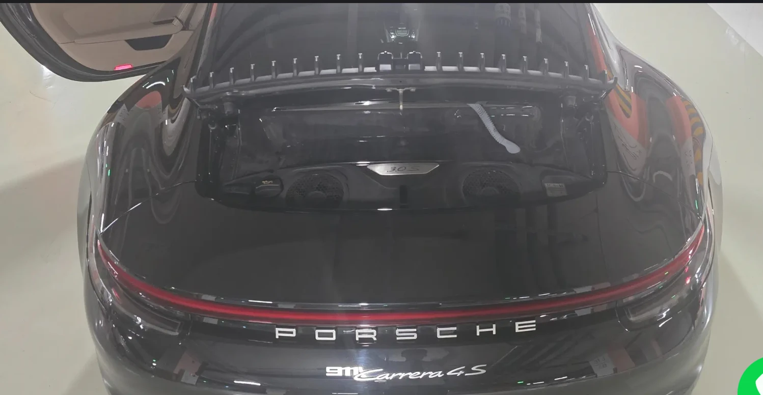 Porsche 911 CARRERA 4S, снимка 14 - Автомобили и джипове - 54815671
